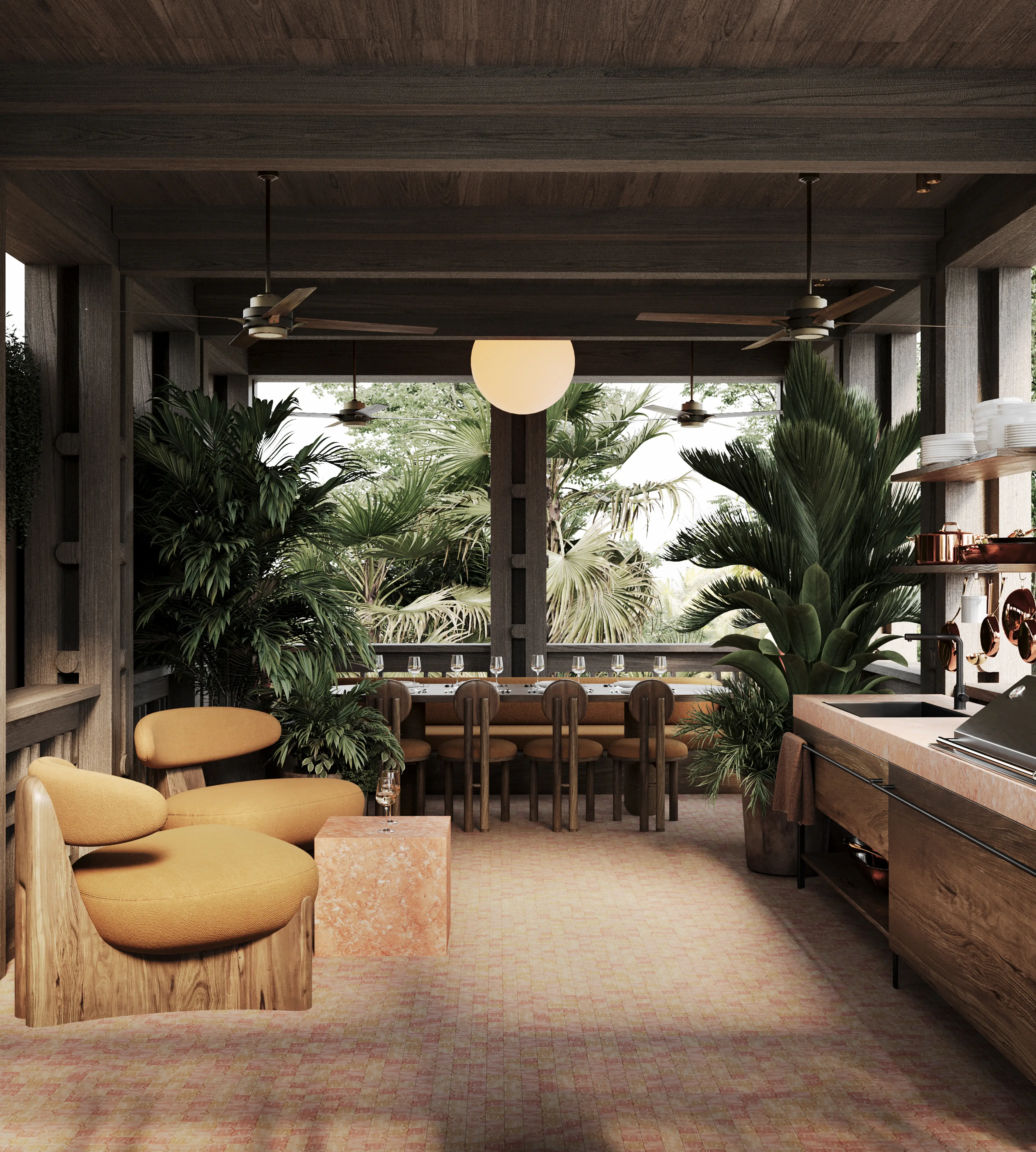 villa in Nuanu City, Tabanan, Bali — thumbnail 39