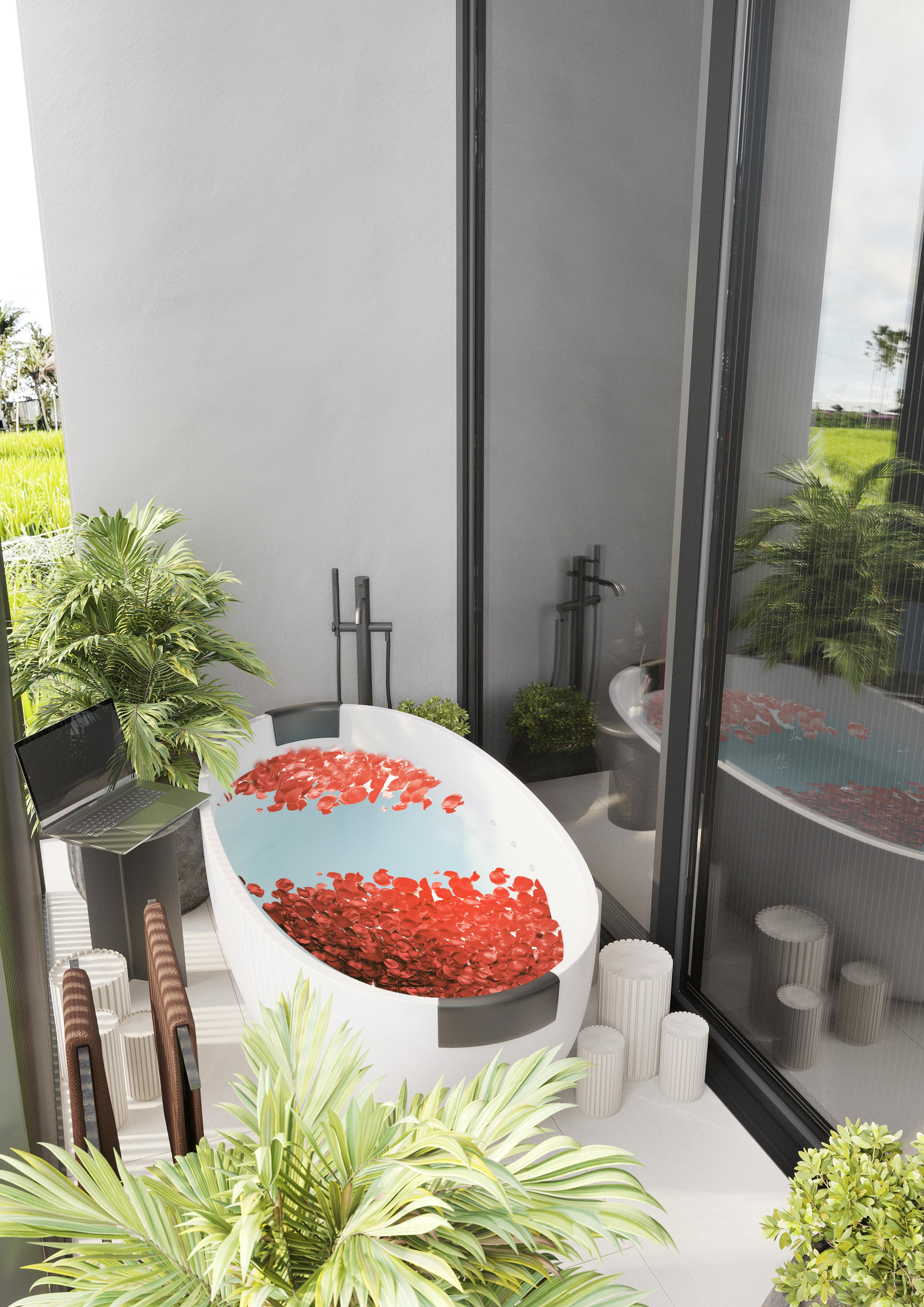 Abba Melasti Residence property in Melasti, Bukit, Bali — thumbnail 8