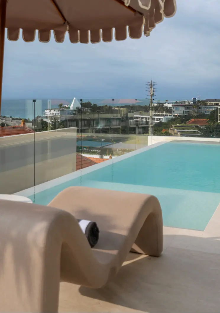 villa in Bingin, Bukit, Bali