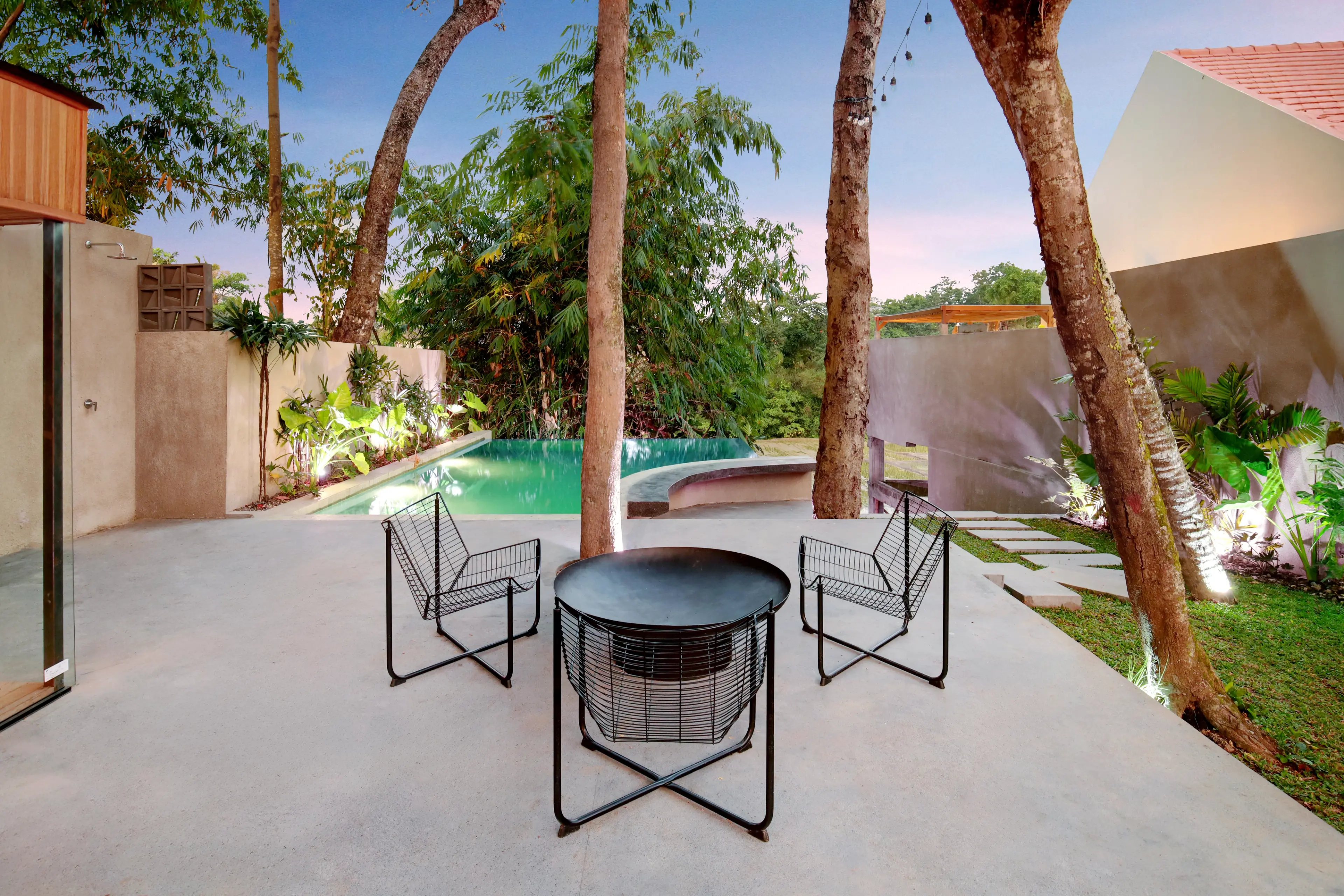 villa in Ubud, Bali — thumbnail 28