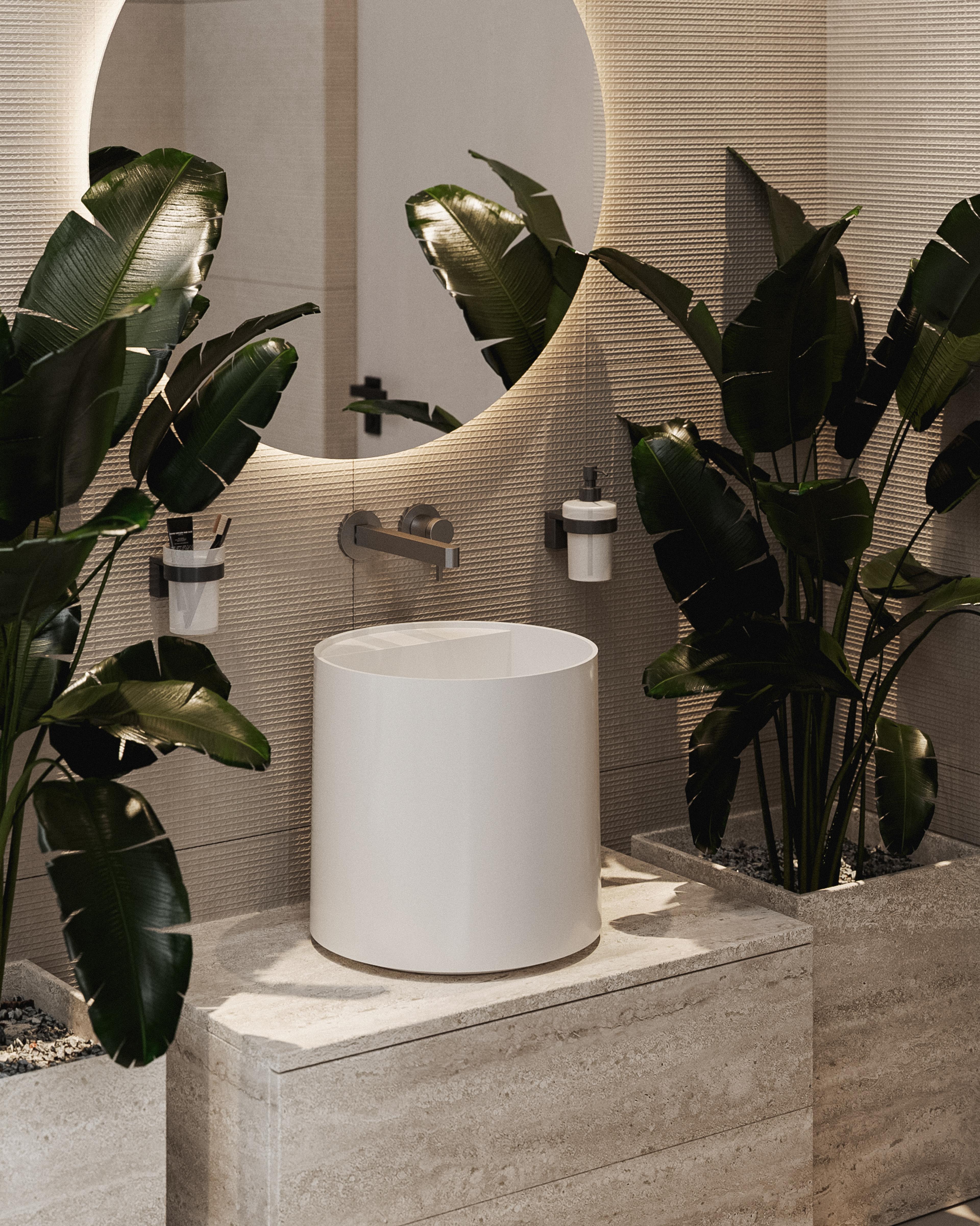 Prive Pererenan villa in Pererenan, Canggu, Bali — thumbnail 105