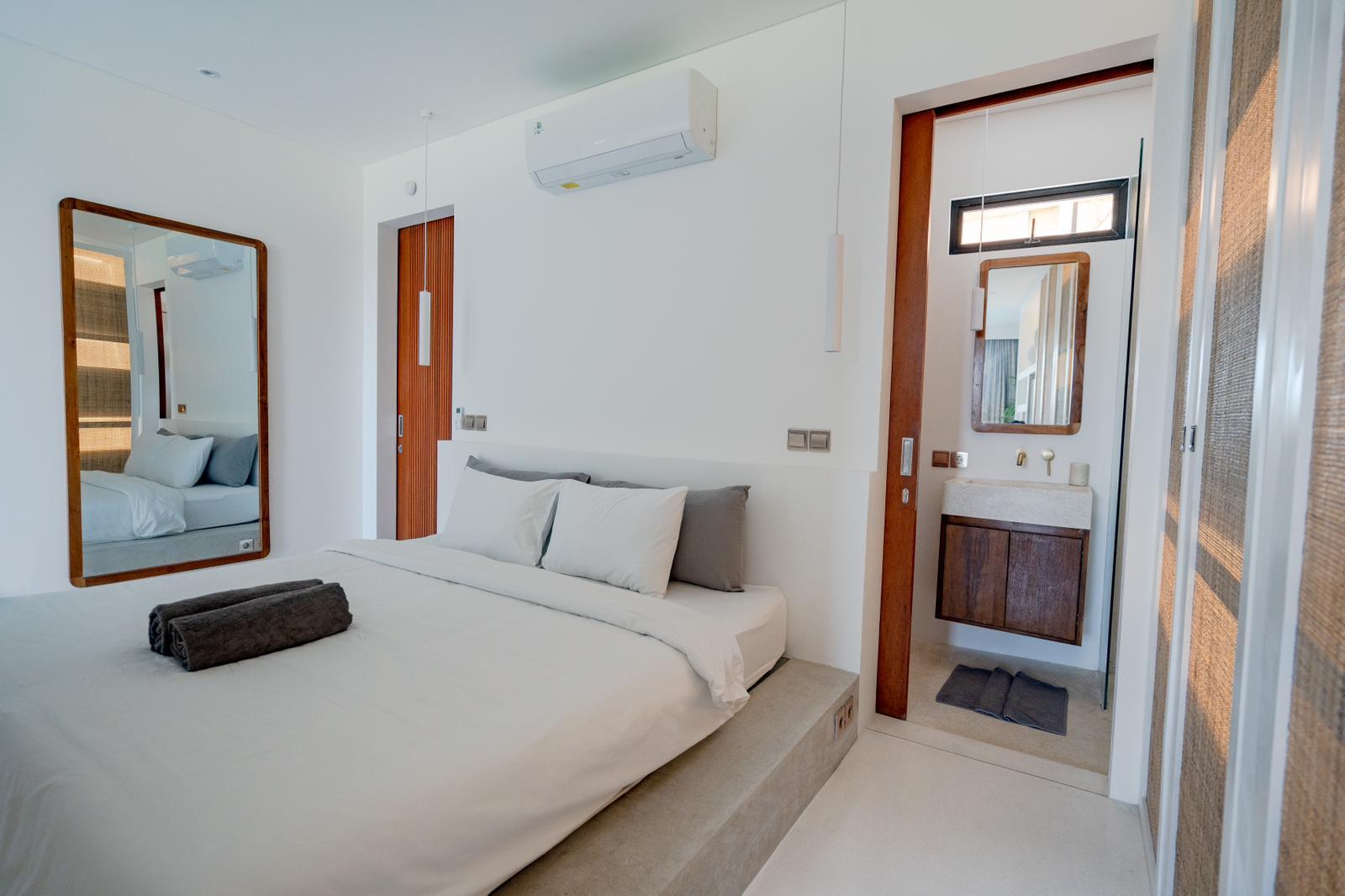 Sore Pererenan apartment in Pererenan, Canggu, Bali