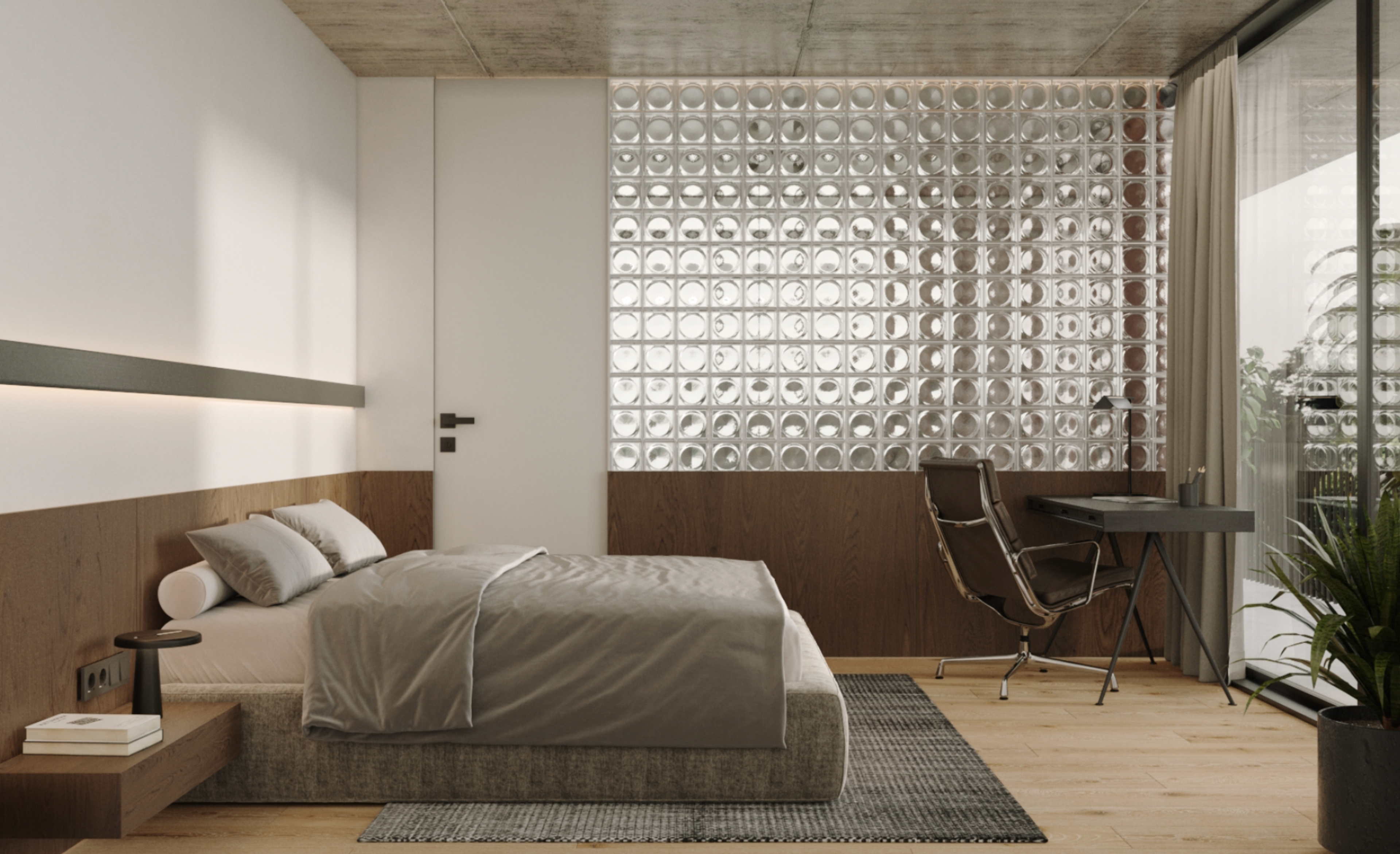 Anta Residence Canggu property in Batu Bolong, Canggu, Bali — thumbnail 3