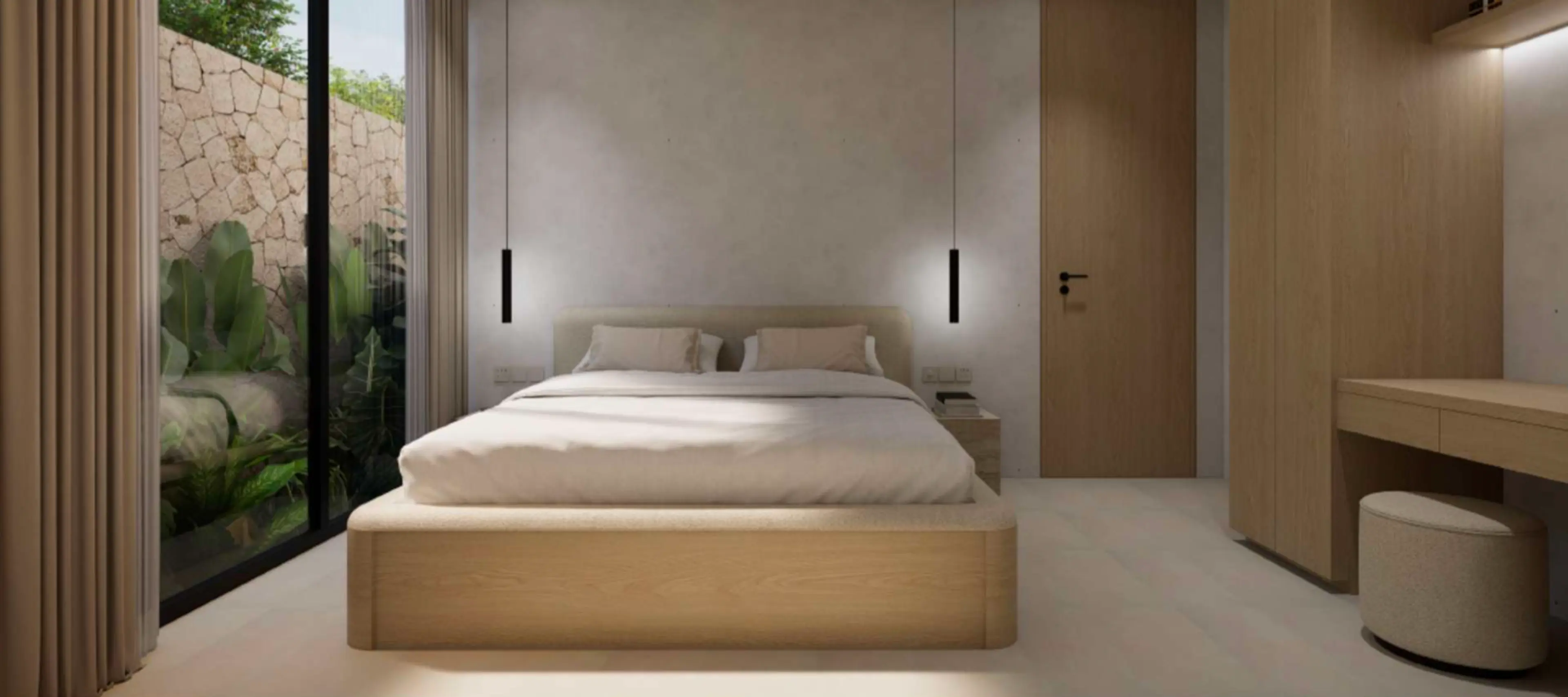 villa in Batu Bolong, Canggu, Bali — thumbnail 2