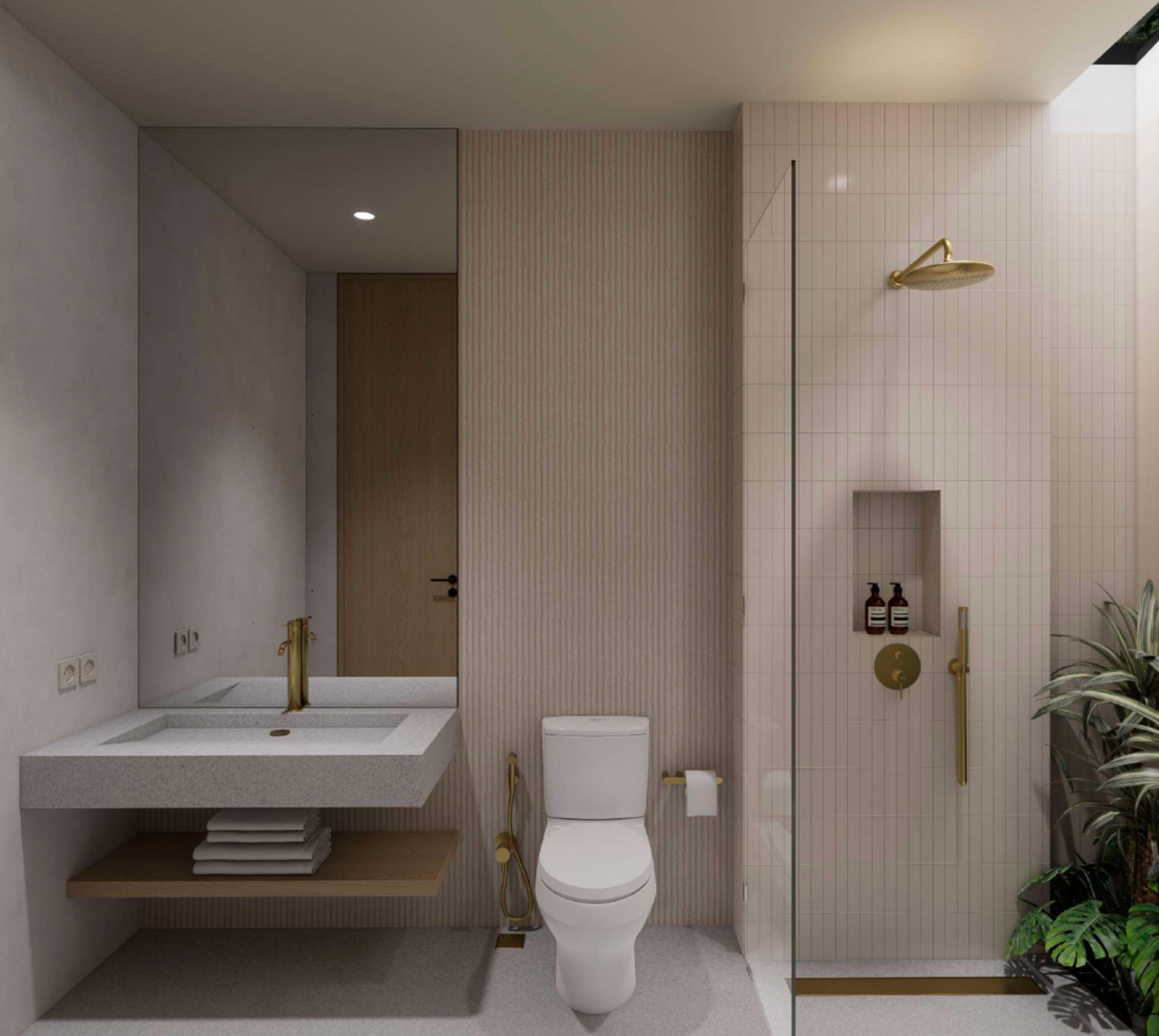 Casa Vela villa in Batu Bolong, Canggu, Bali — thumbnail 5