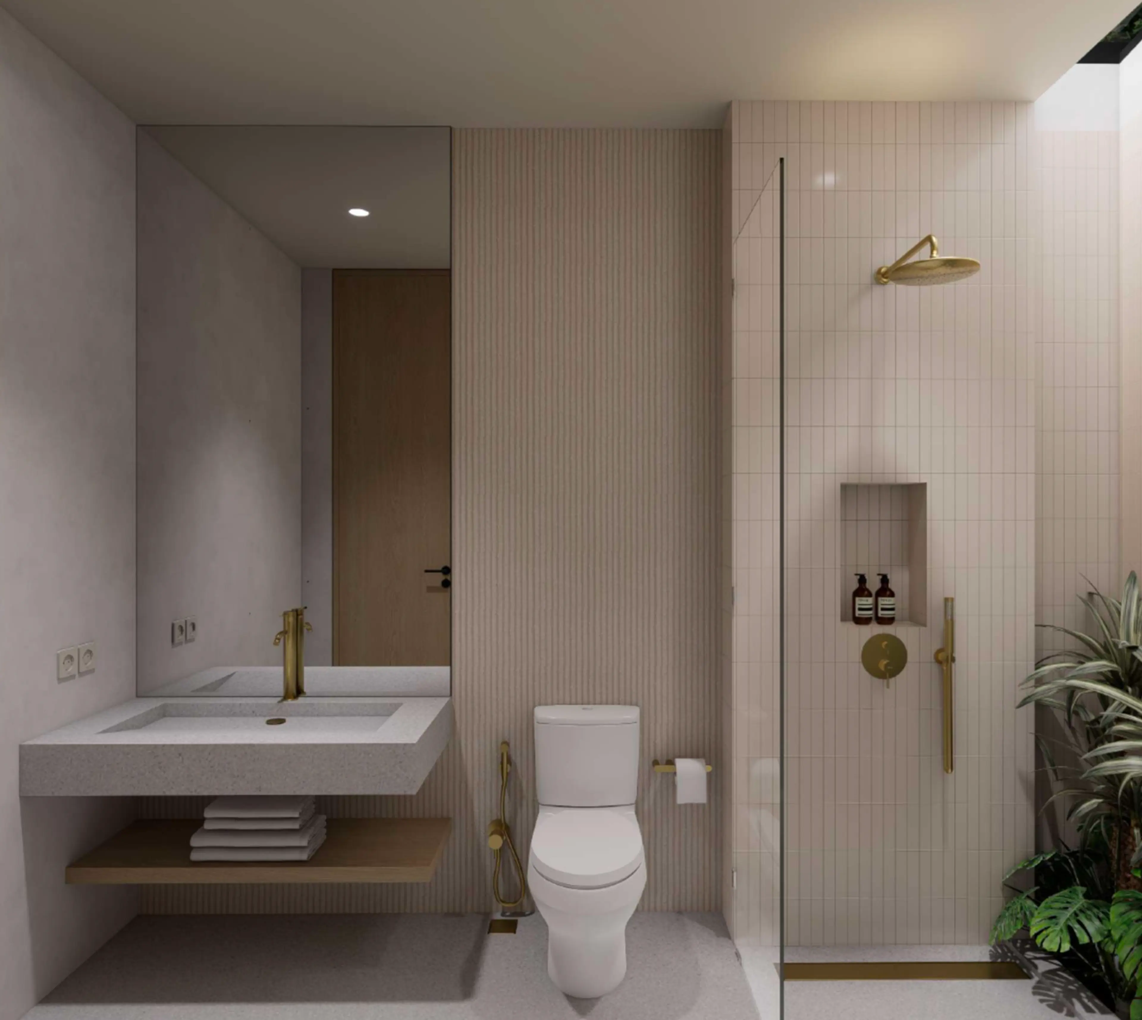 villa in Batu Bolong, Canggu, Bali — thumbnail 5