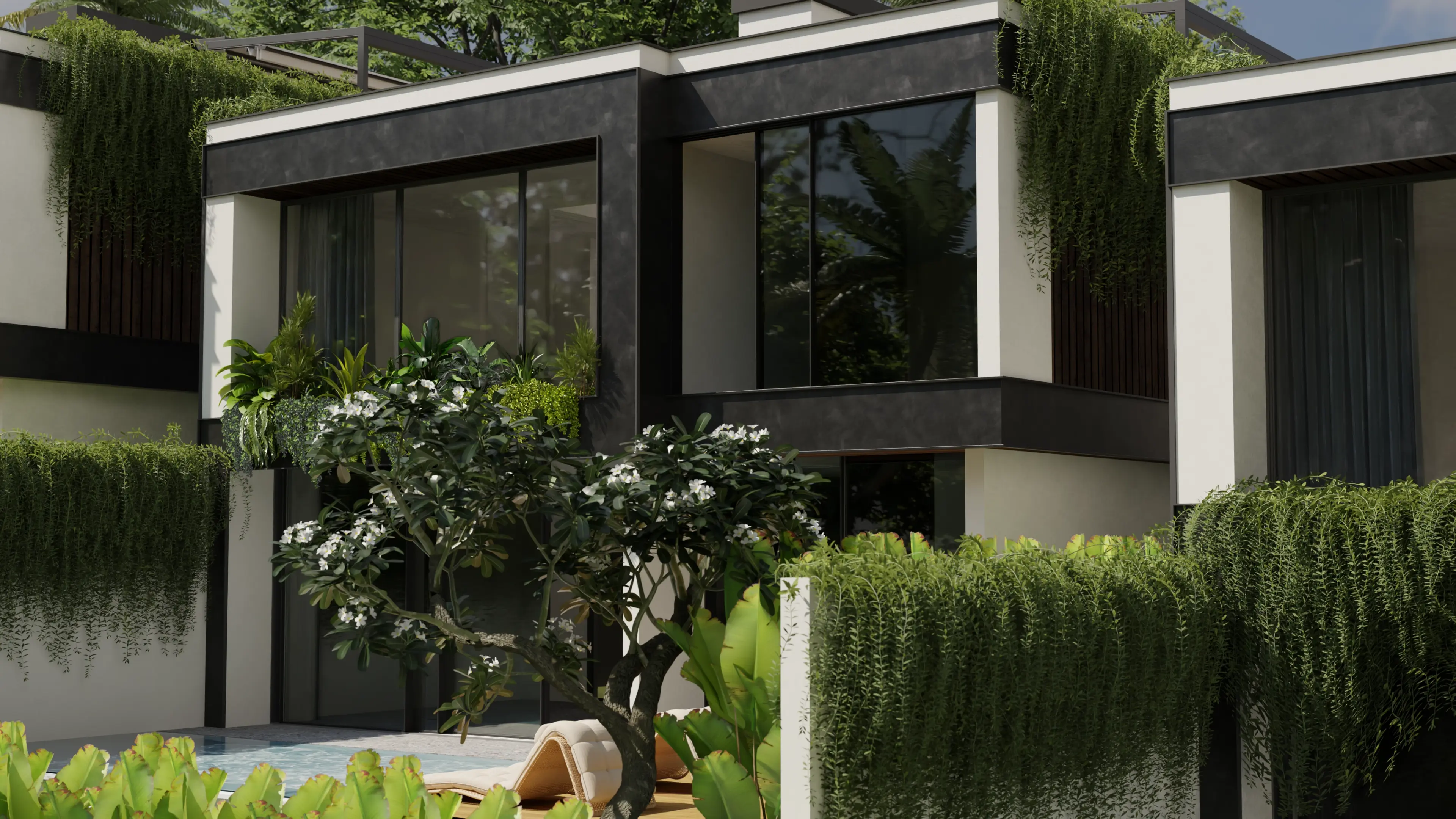 villa in Melasti, Bukit, Bali — thumbnail 3