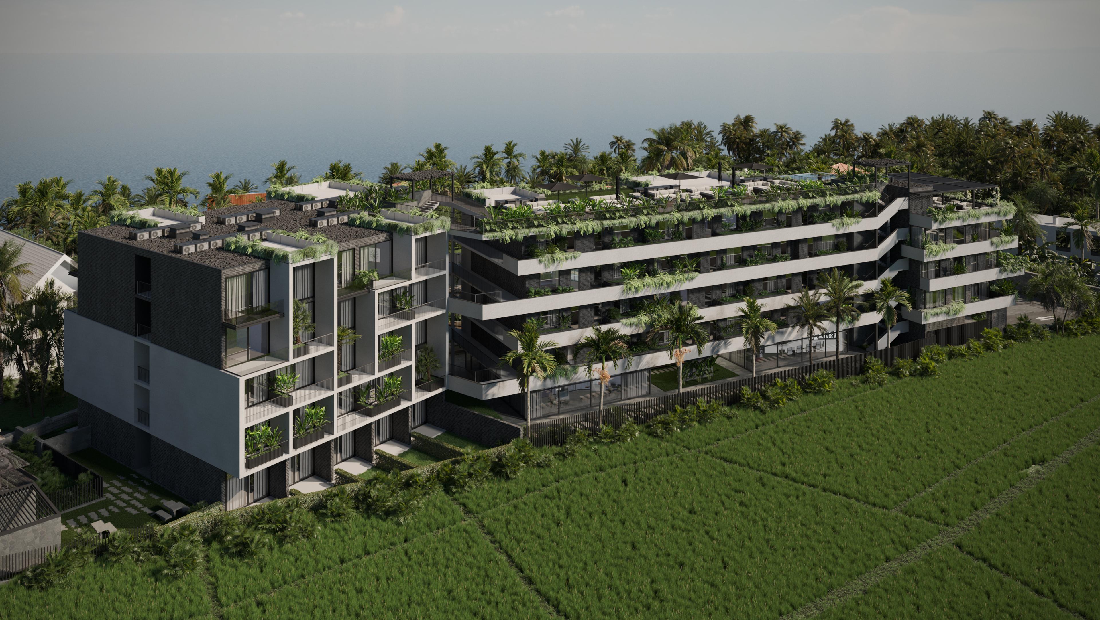 Predmet. Cemagi property in Cemagi, Canggu, Bali — thumbnail 2
