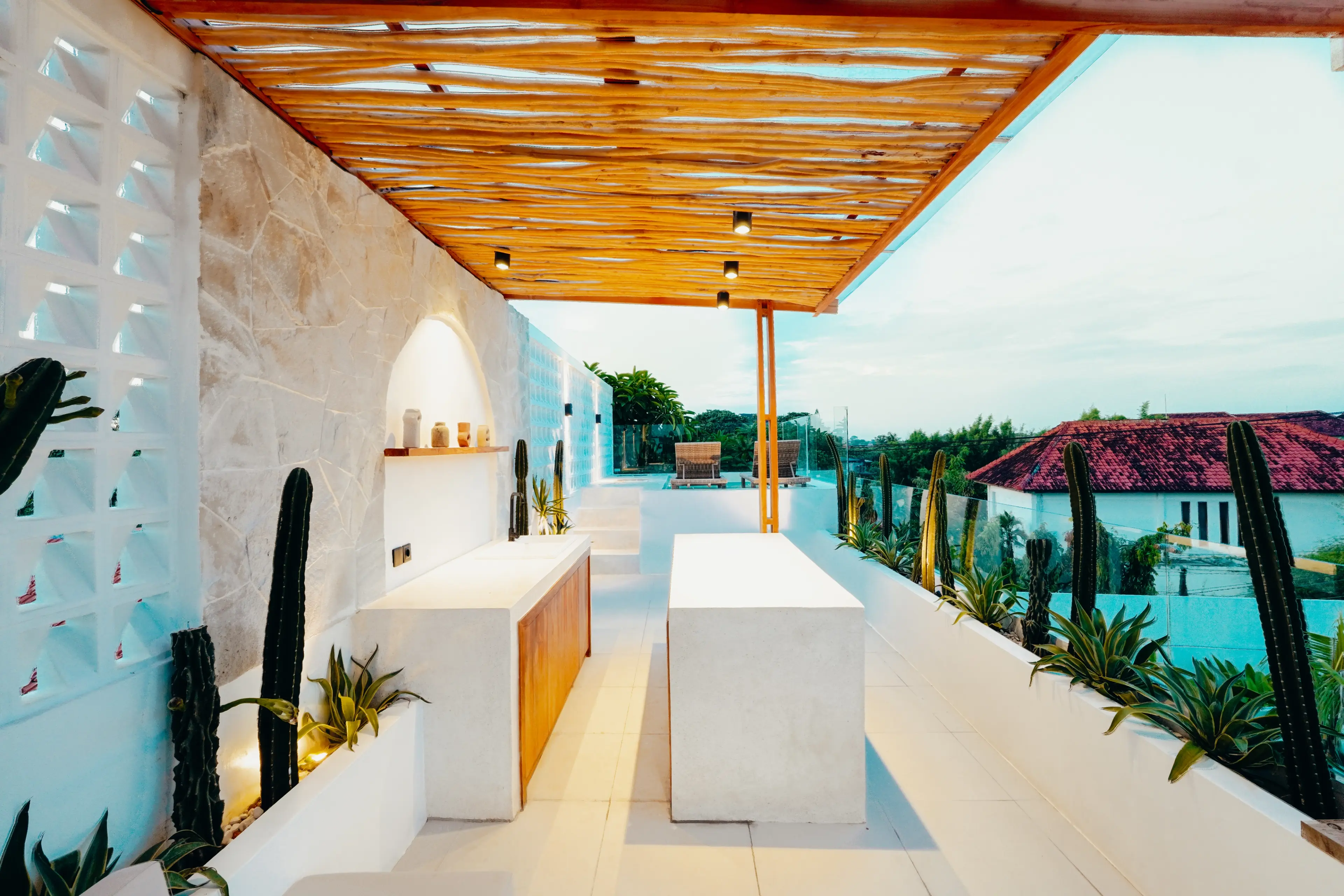 villa in Umalas, Canggu, Bali — thumbnail 2