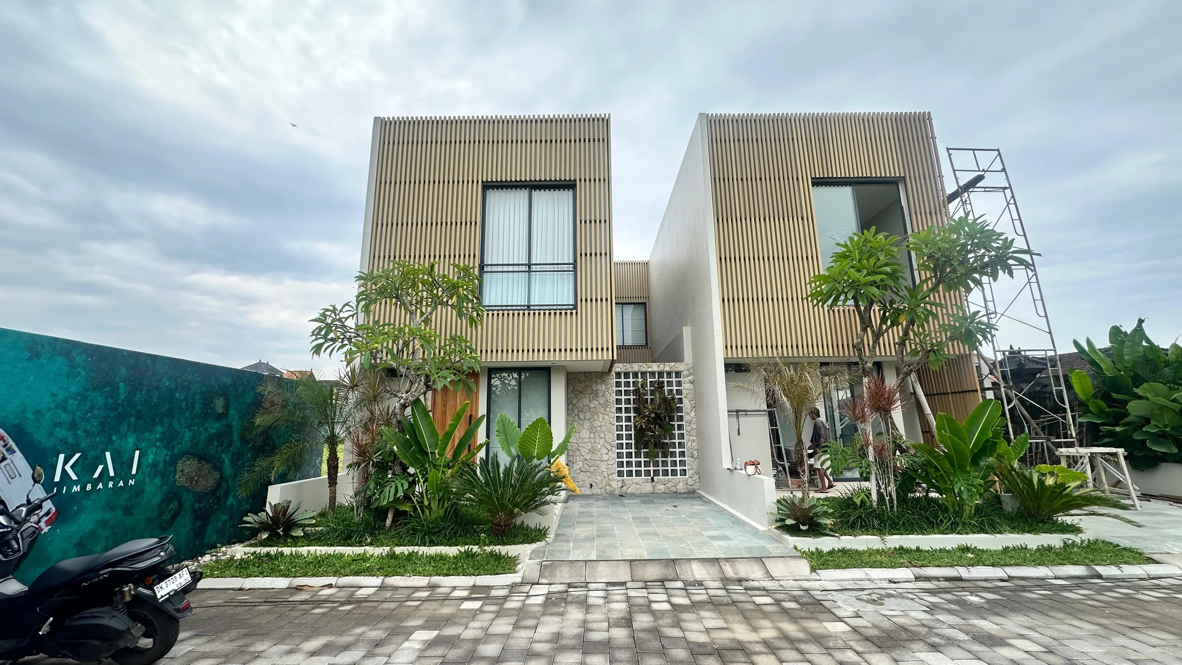 villa in Jimbaran, Bukit, Bali