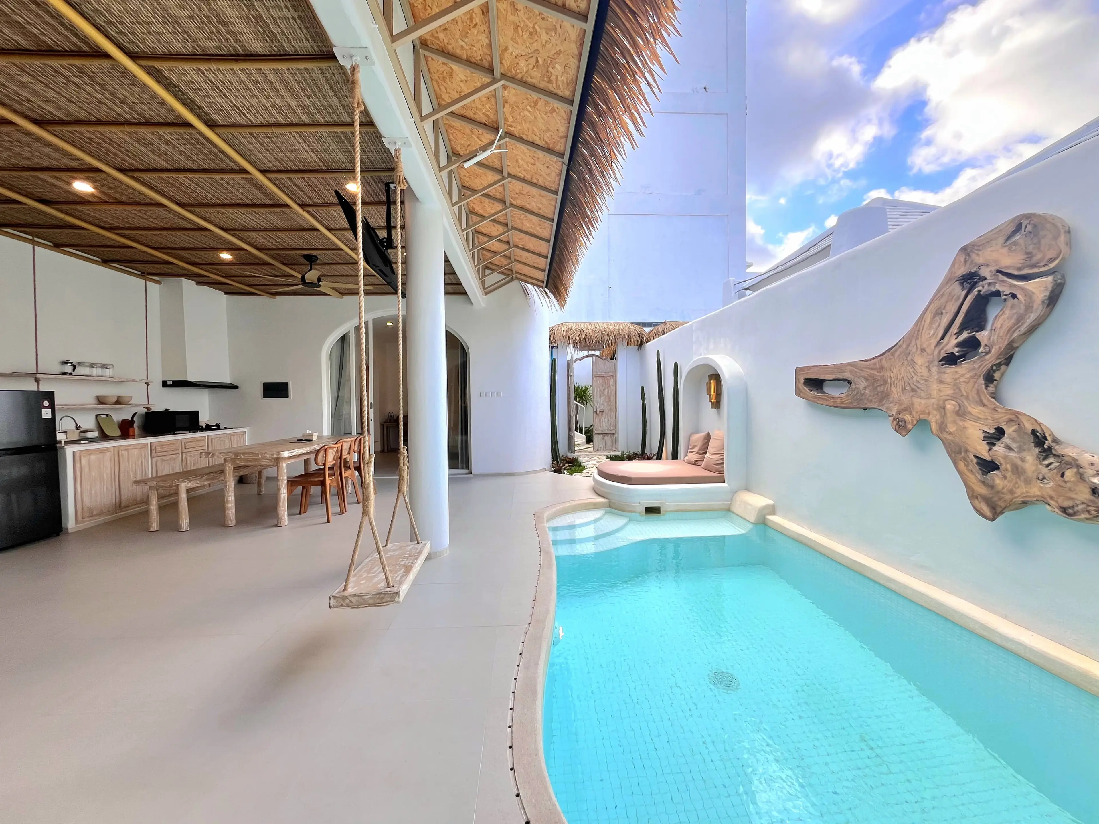 villa in Melasti, Bukit, Bali