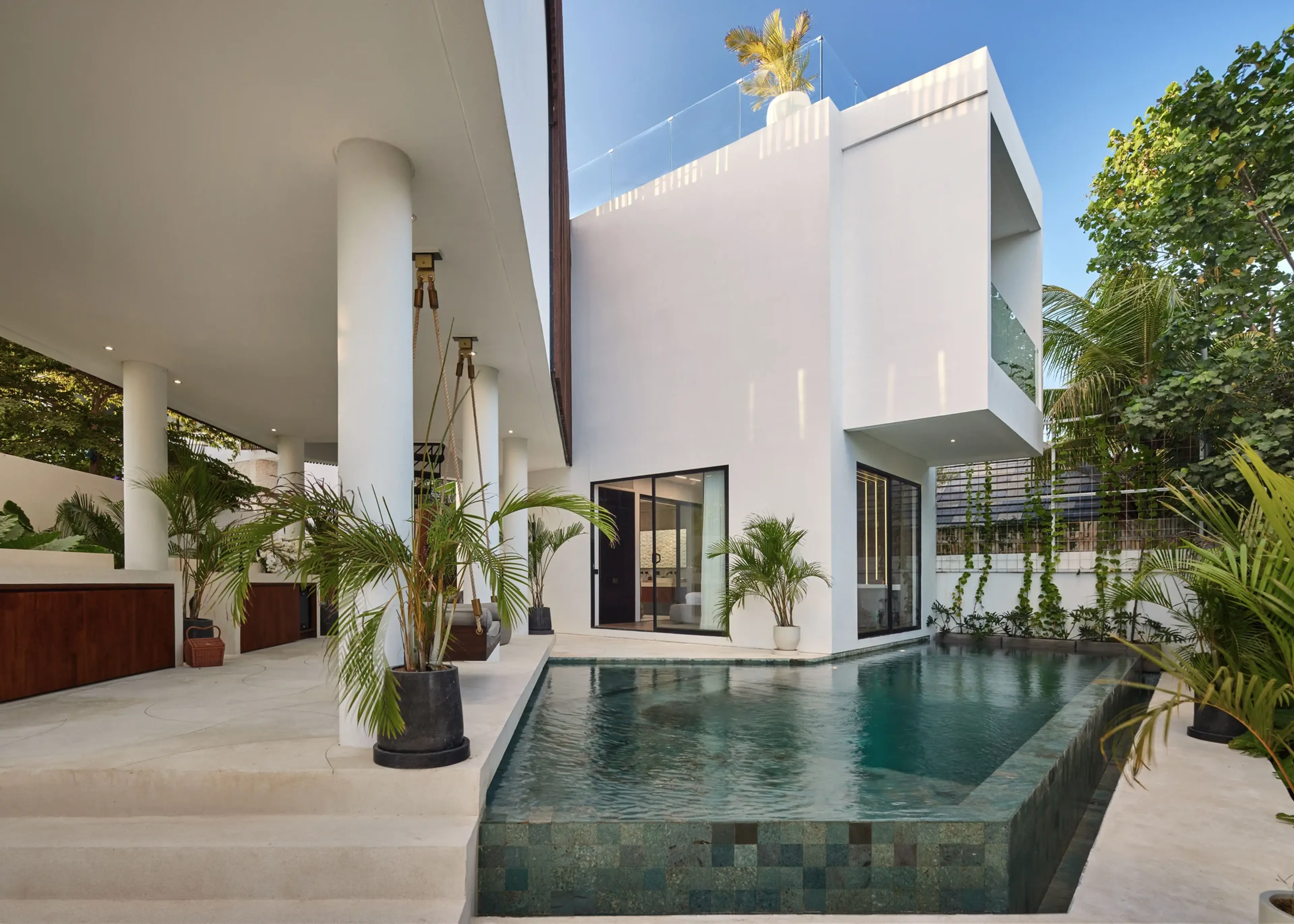 villa in Pererenan, Canggu, Bali