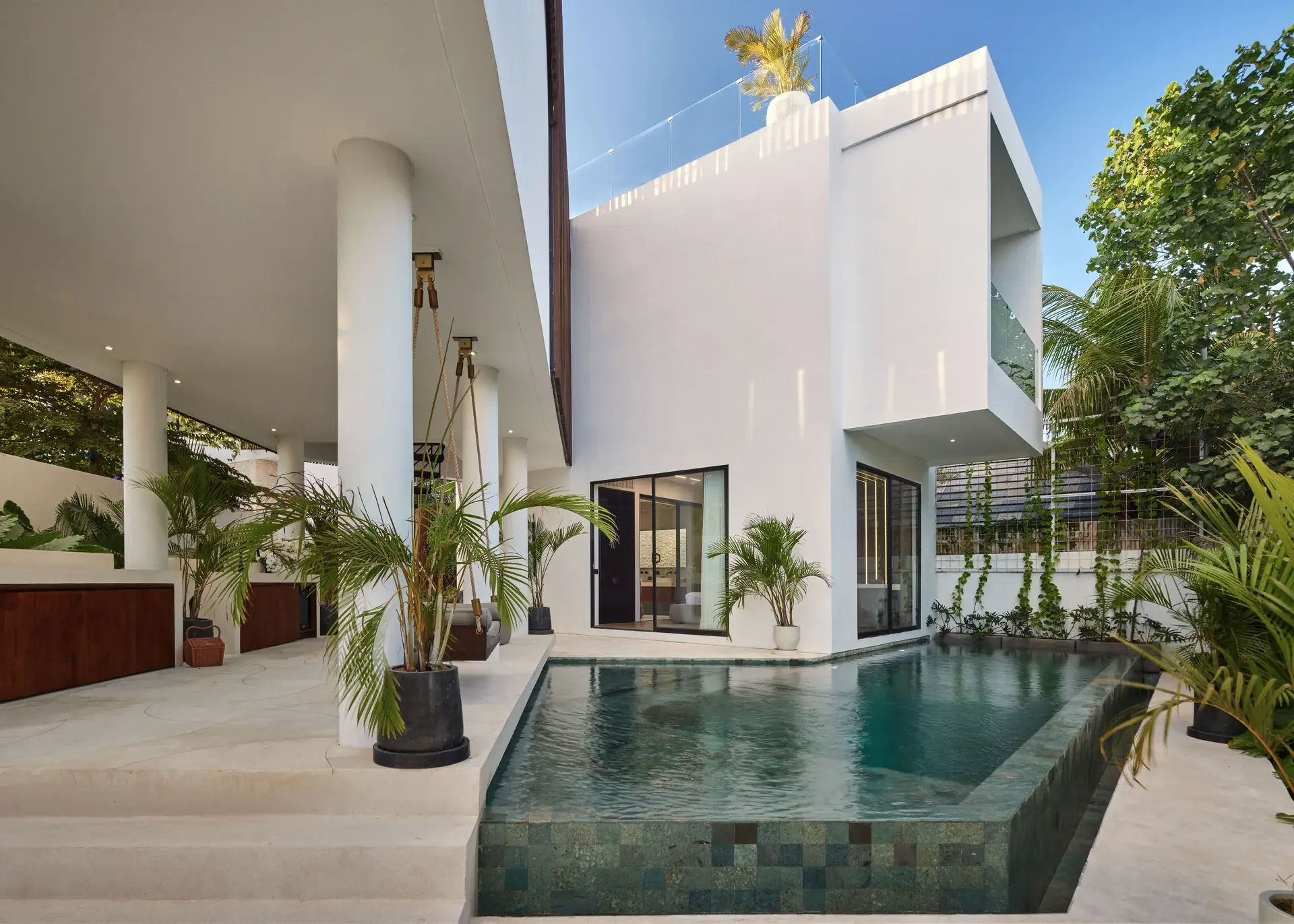 villa in Pererenan, Canggu, Bali