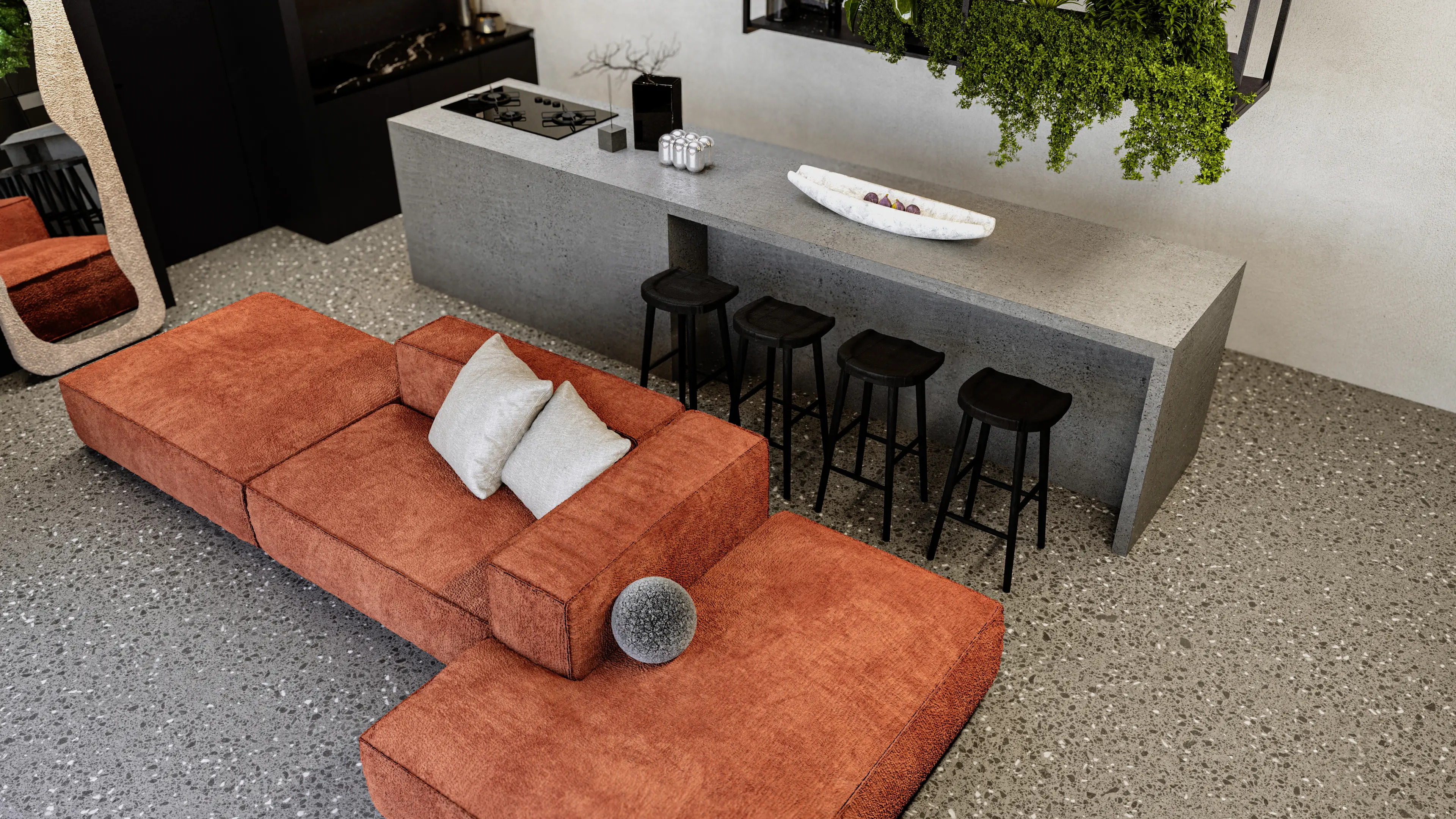 villa in Kaba Kaba, Canggu, Bali — thumbnail 5