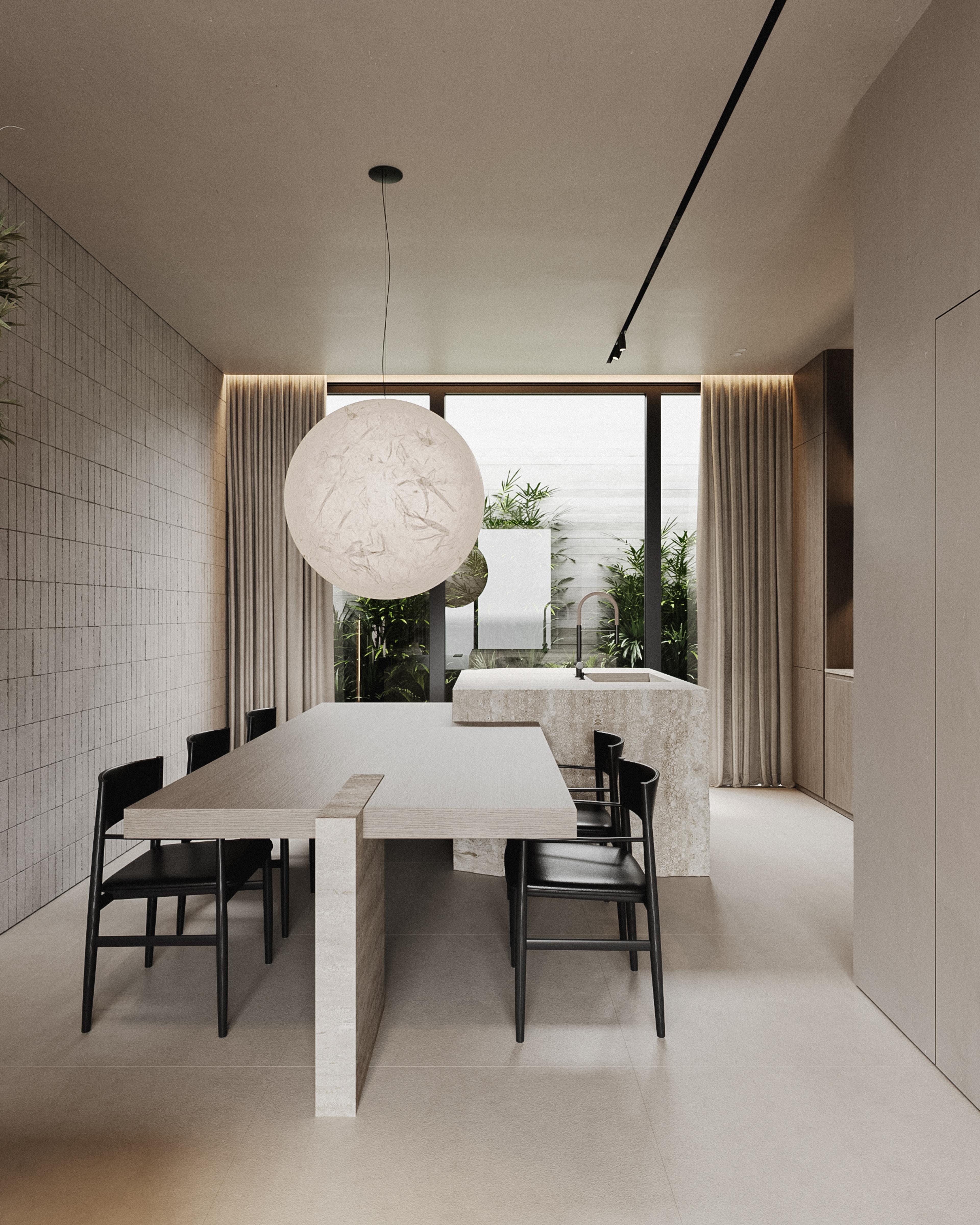 Prive Pererenan villa in Pererenan, Canggu, Bali — thumbnail 43