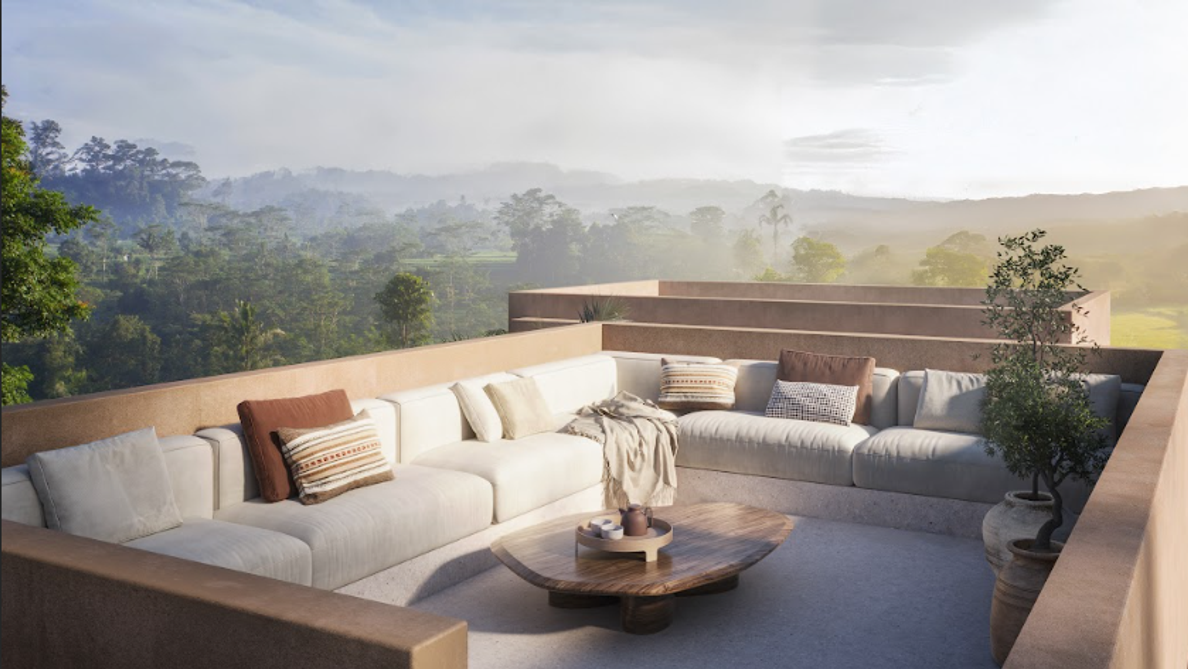 Nyala villas villa in Uluwatu, Bukit, Bali — thumbnail 12