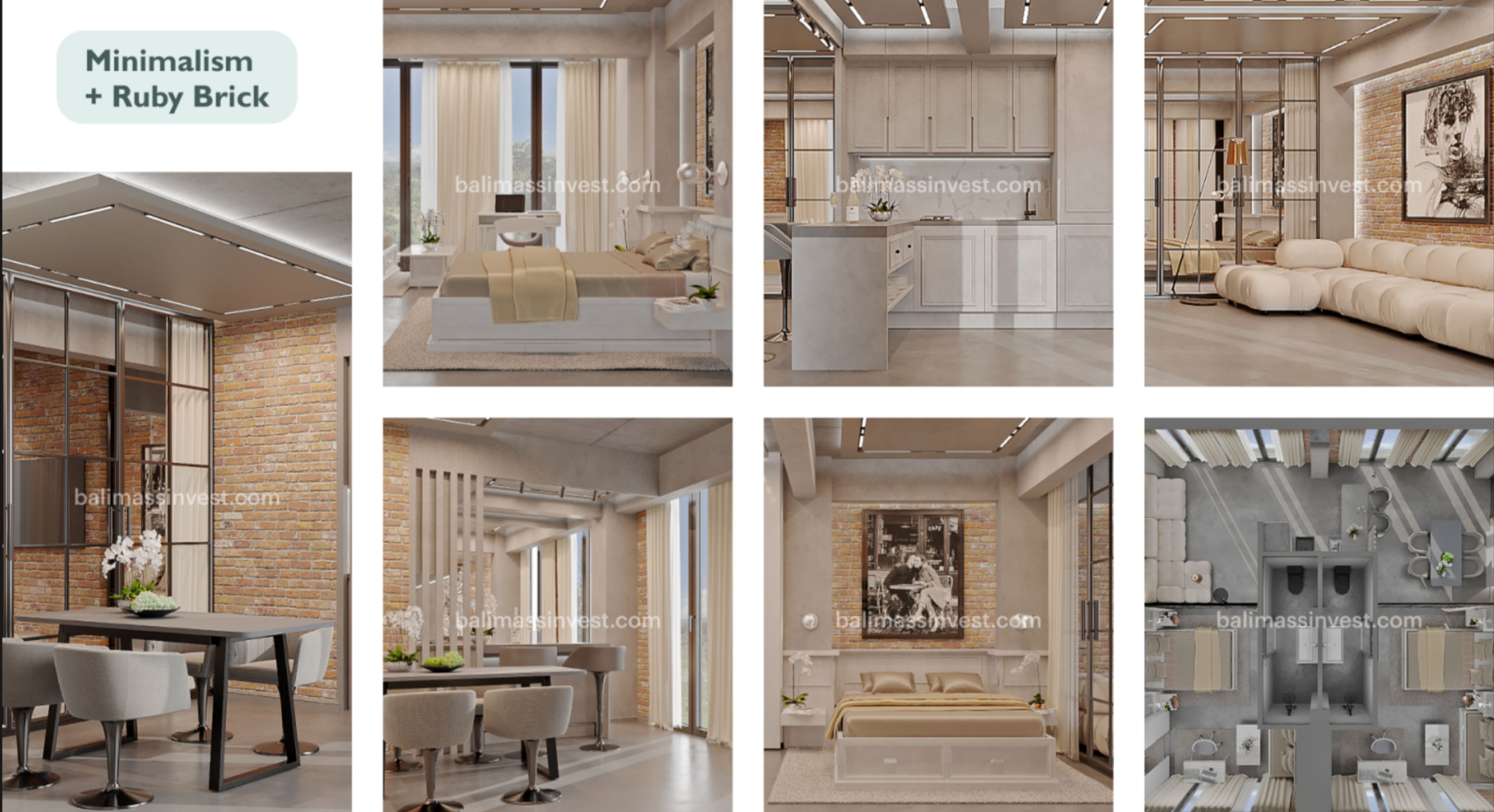 Abba Melasti Residence property in Melasti, Bukit, Bali — thumbnail 5