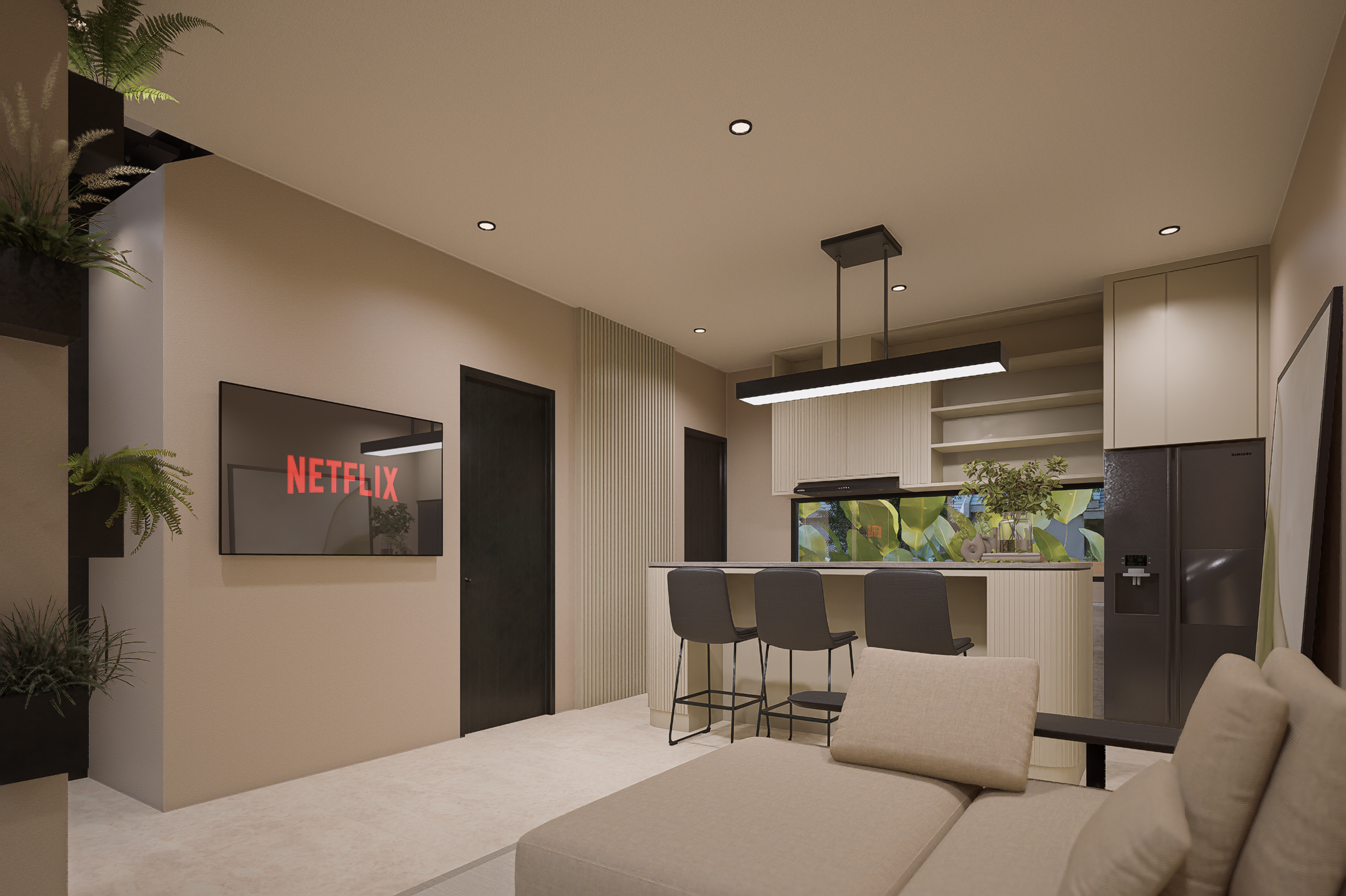 Piece of Paradise Sanur villa in Sanur, Bali — thumbnail 3