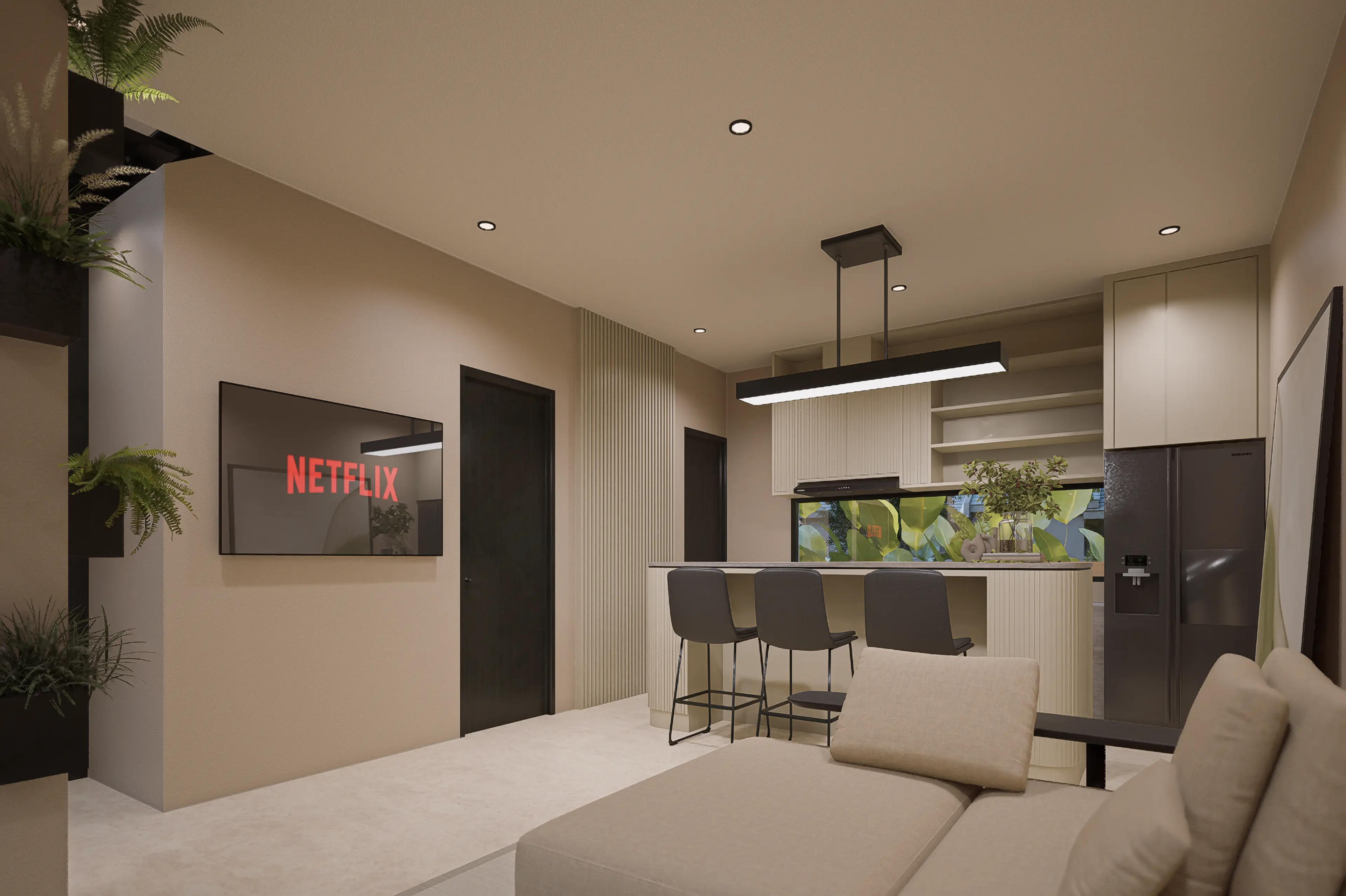 villa in Sanur, Bali — thumbnail 3