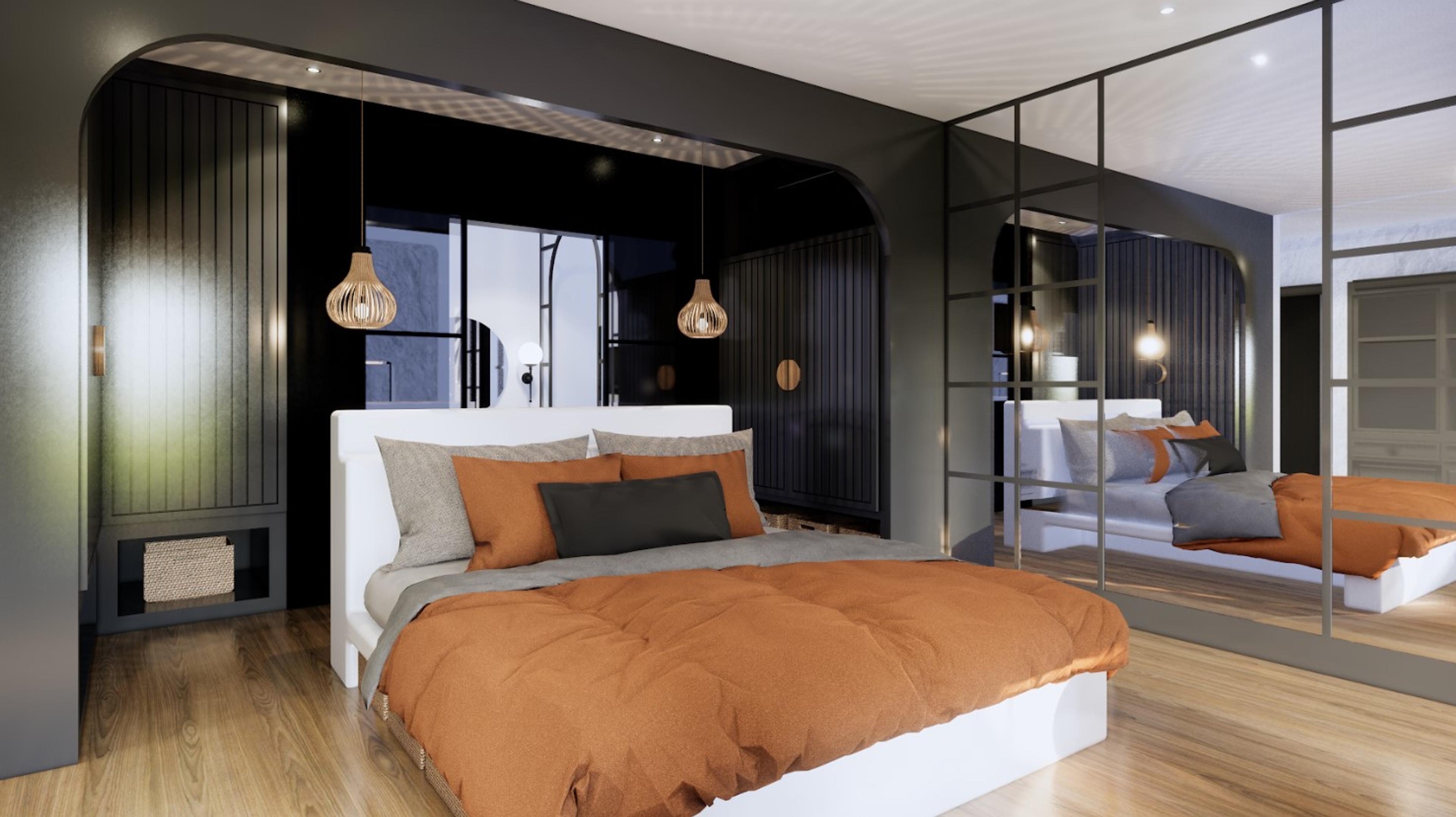 Kiara Beachfront apartment in Nusa Dua, Bukit, Bali — thumbnail 6