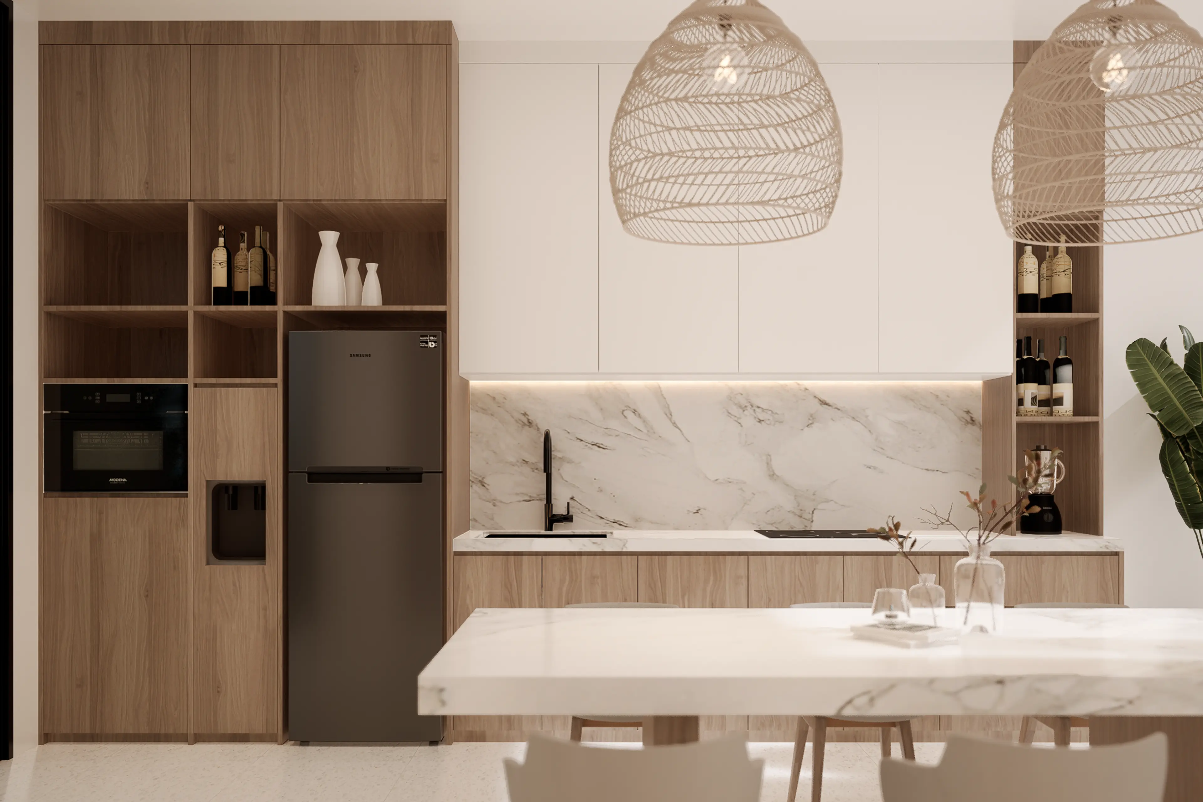 villa in Pererenan, Canggu, Bali — thumbnail 3