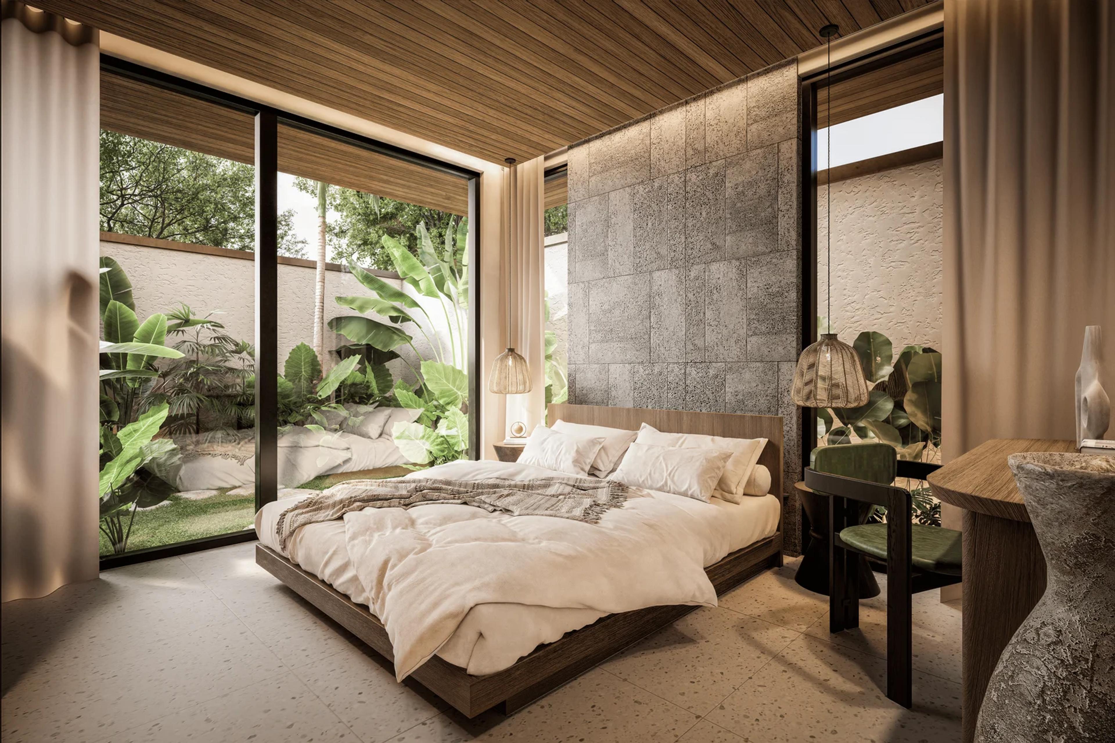 Vasana villa in Kedungu, Tabanan, Bali — thumbnail 8