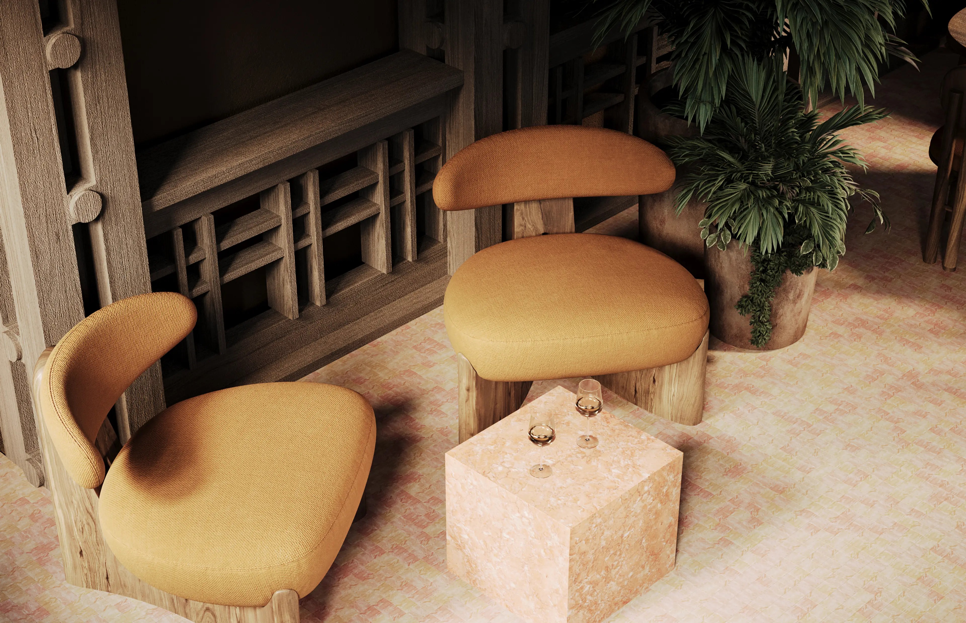 villa in Nuanu City, Tabanan, Bali — thumbnail 43