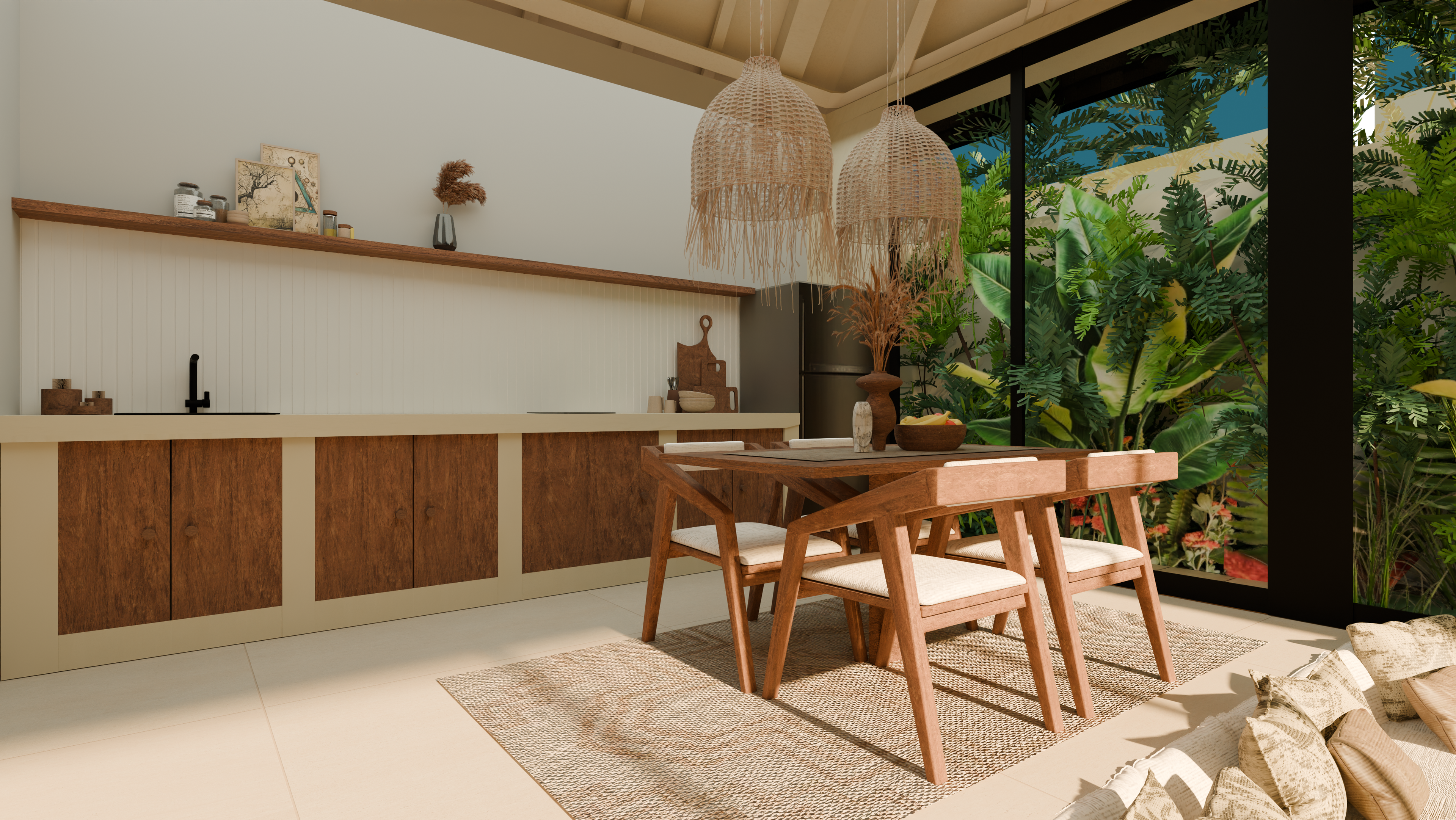 Melasti Breeze villa in Uluwatu, Bukit, Bali — thumbnail 32