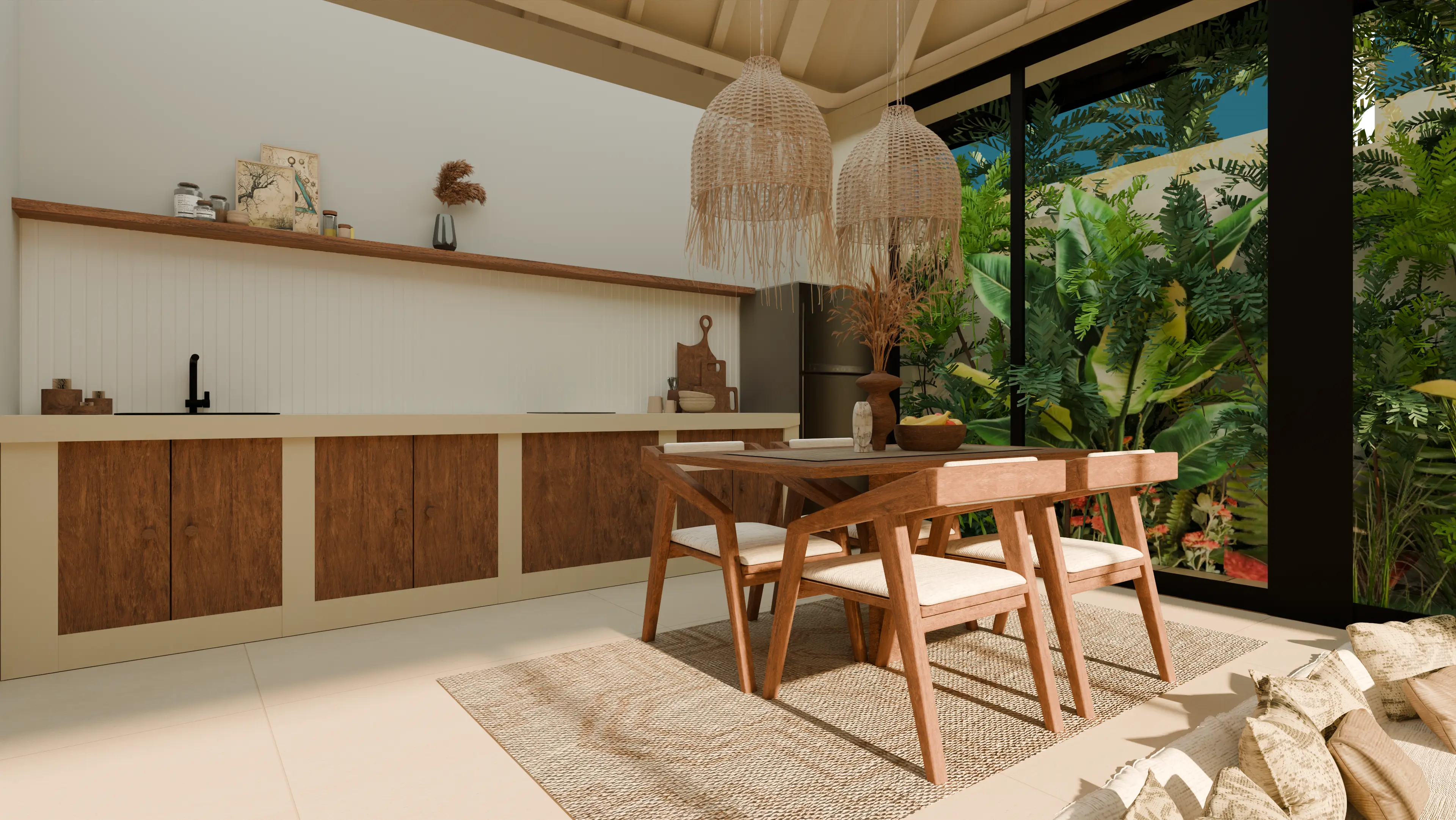 villa in Bukit, Bali — thumbnail 32