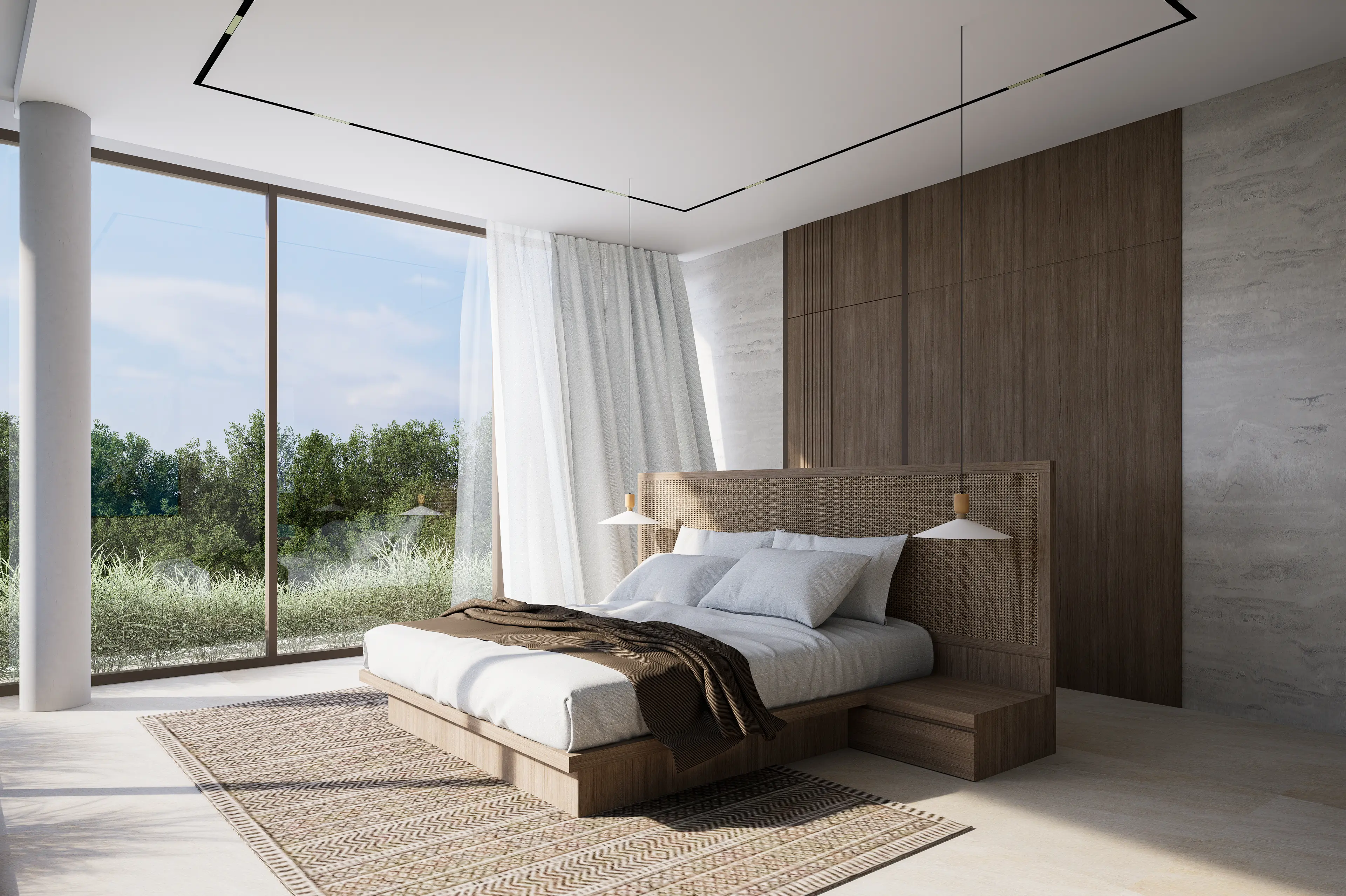 villa in Padang Padang, Bukit, Bali — thumbnail 7