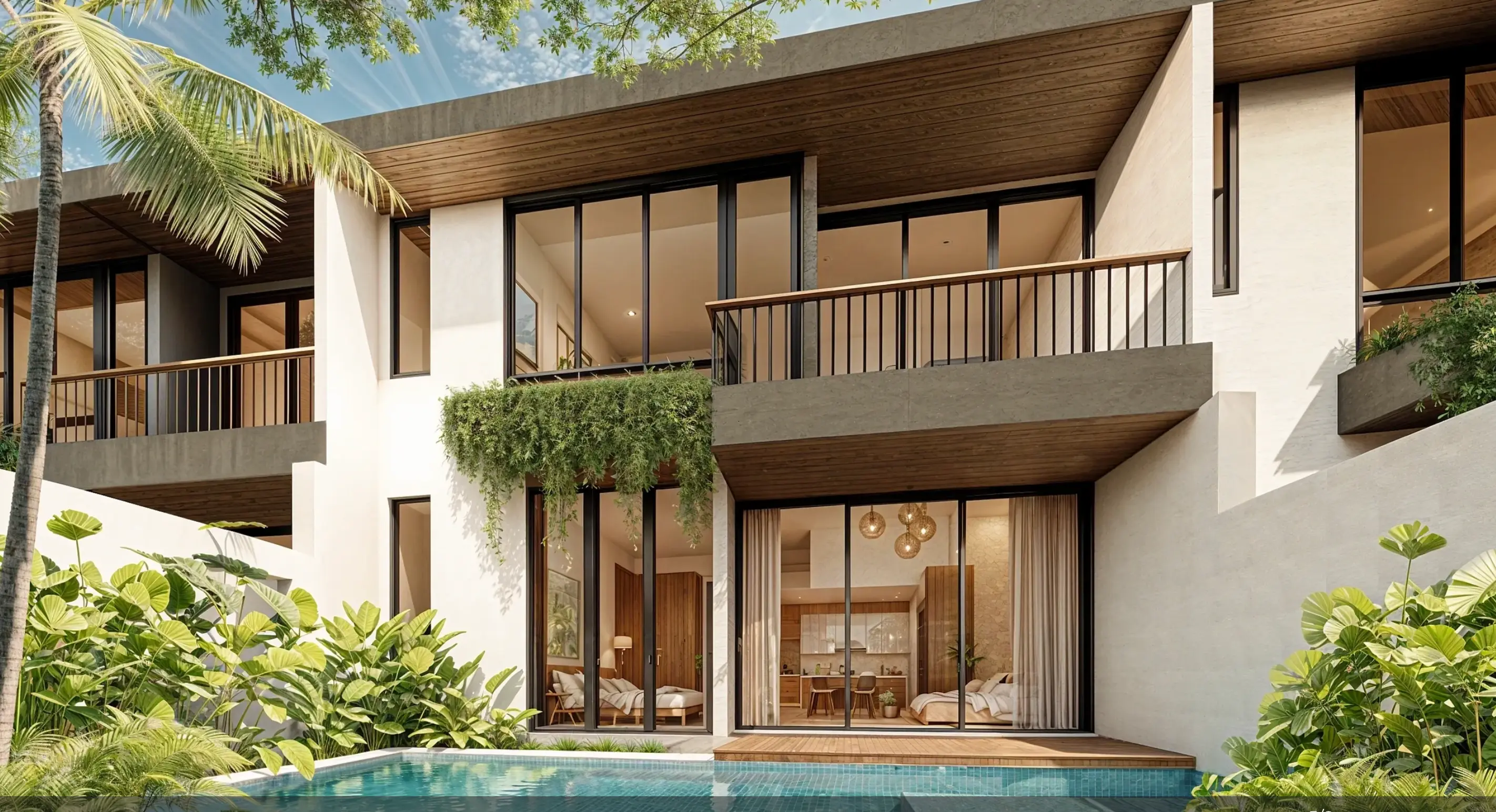 villa in Melasti, Bukit, Bali