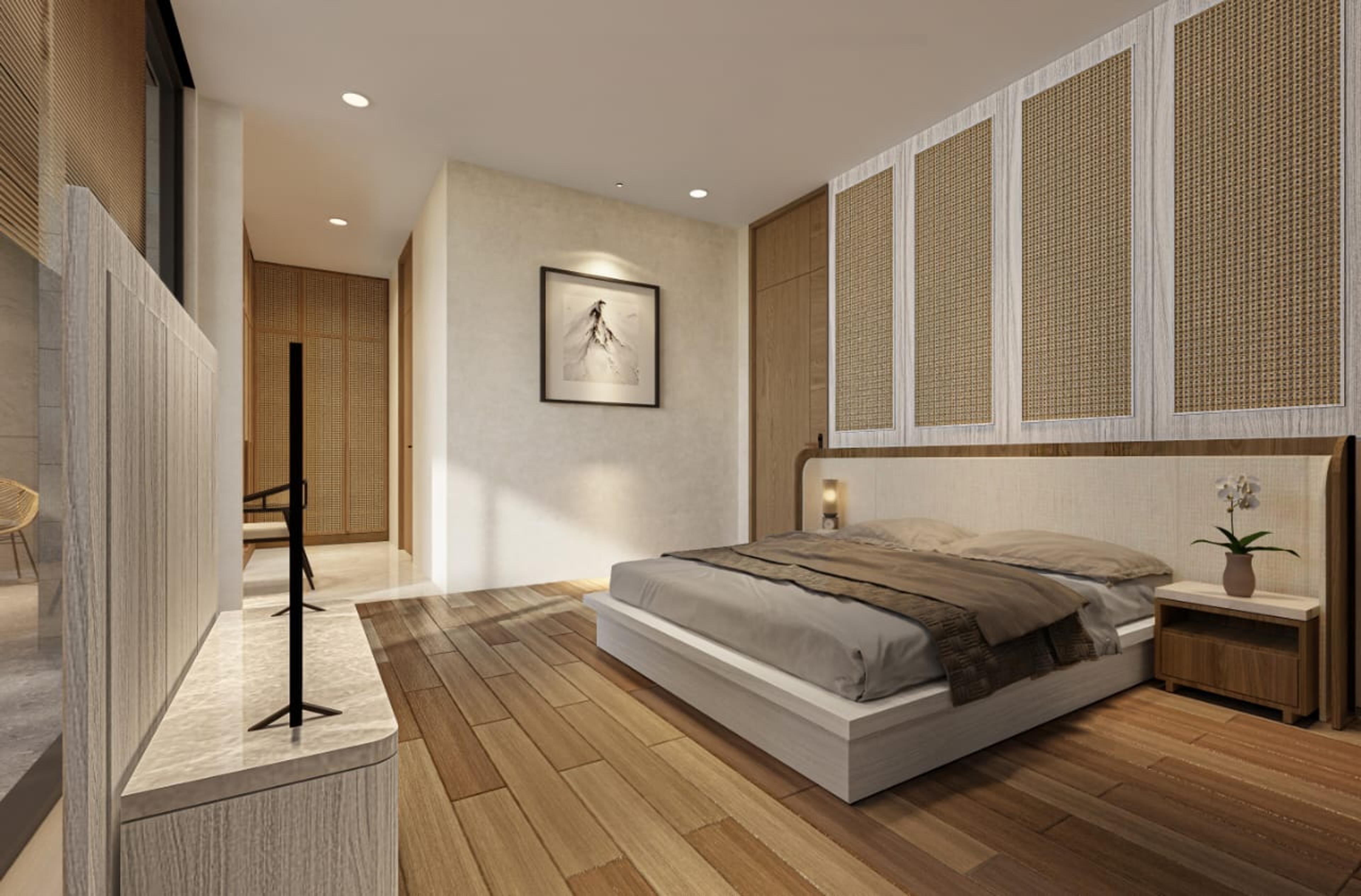 Kilau villa in Seseh, Canggu, Bali — thumbnail 4