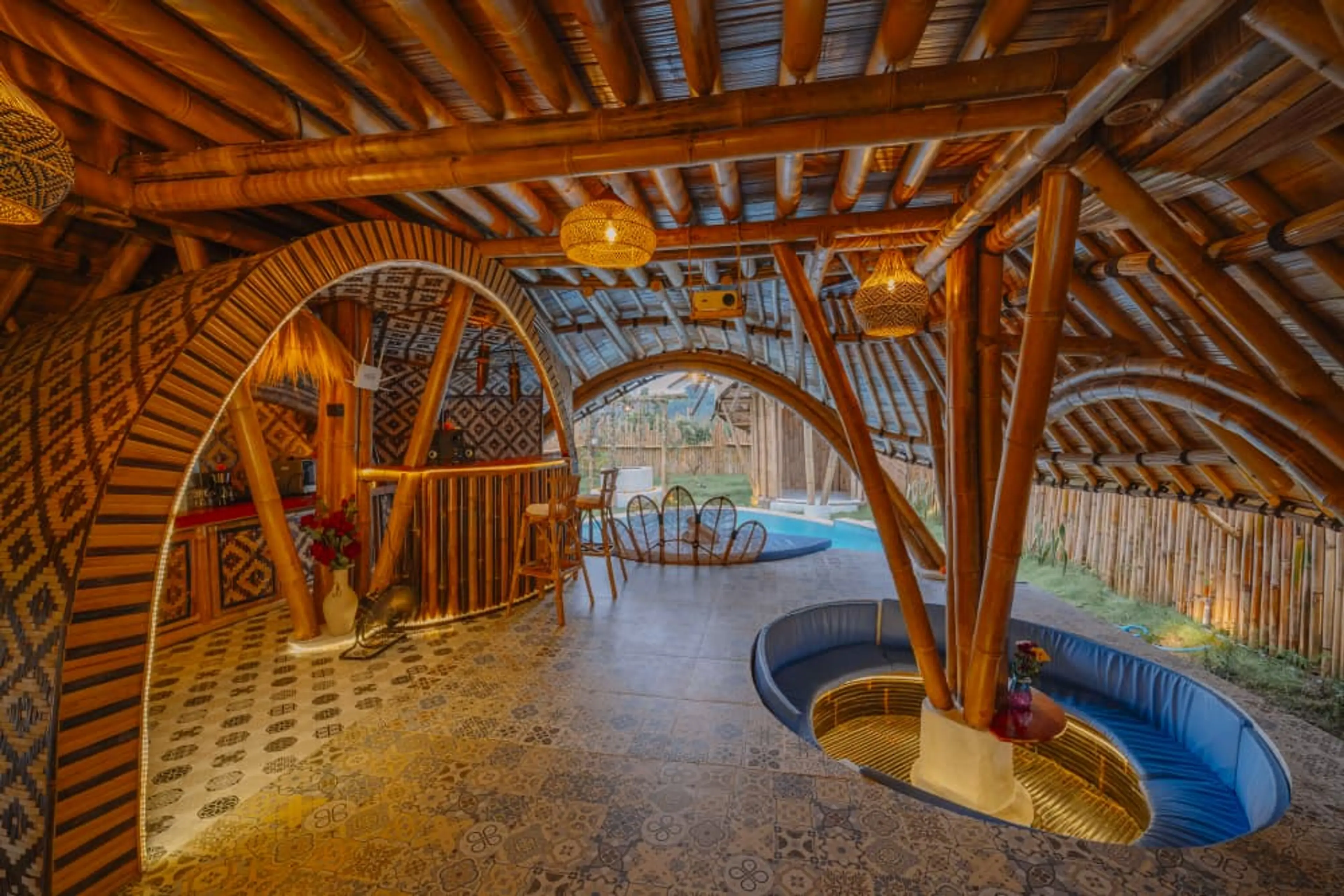 villa in Sidemen, Karangasem, Bali — thumbnail 15