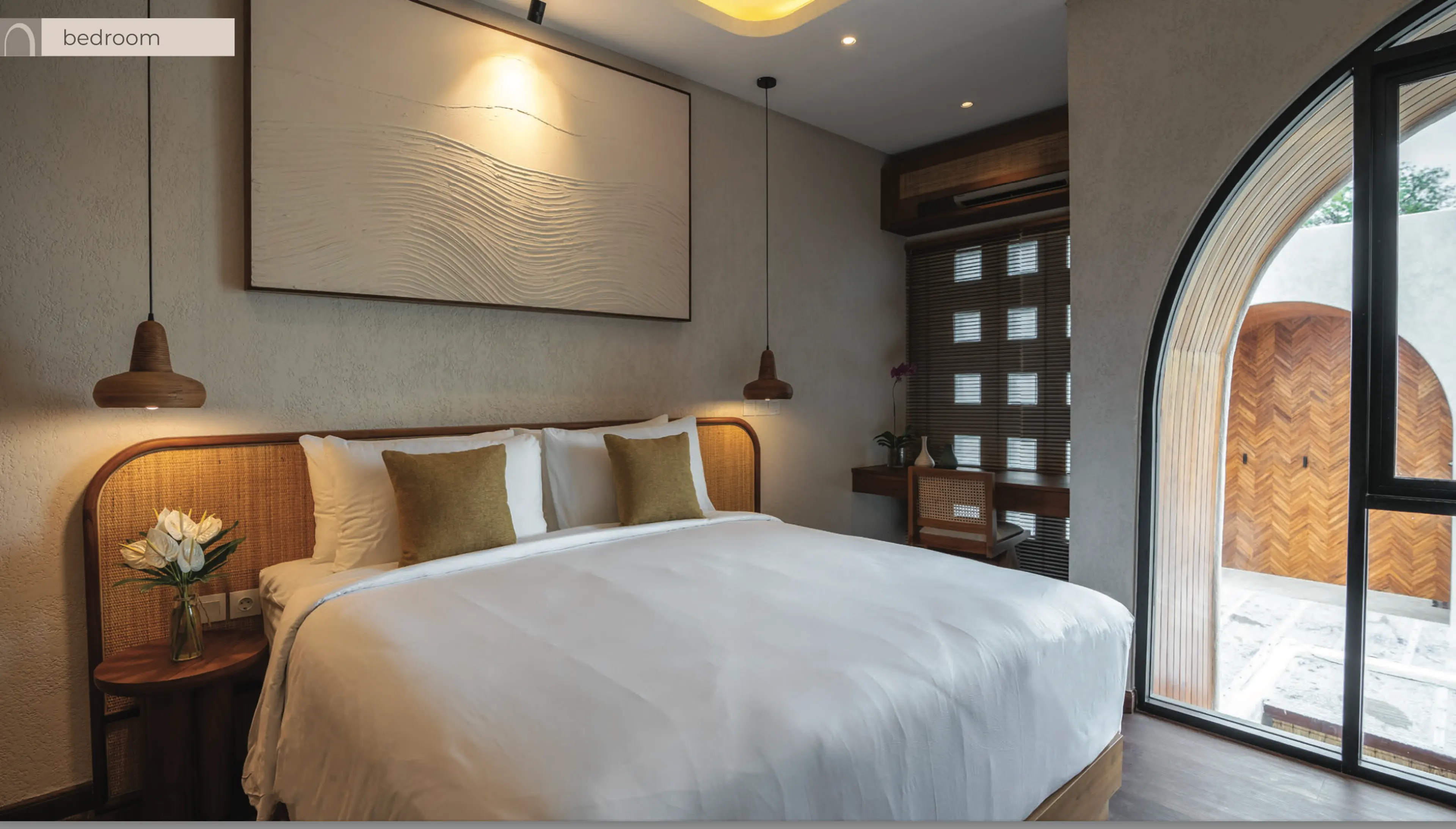 villa in Batu Belig, Canggu, Bali — thumbnail 12