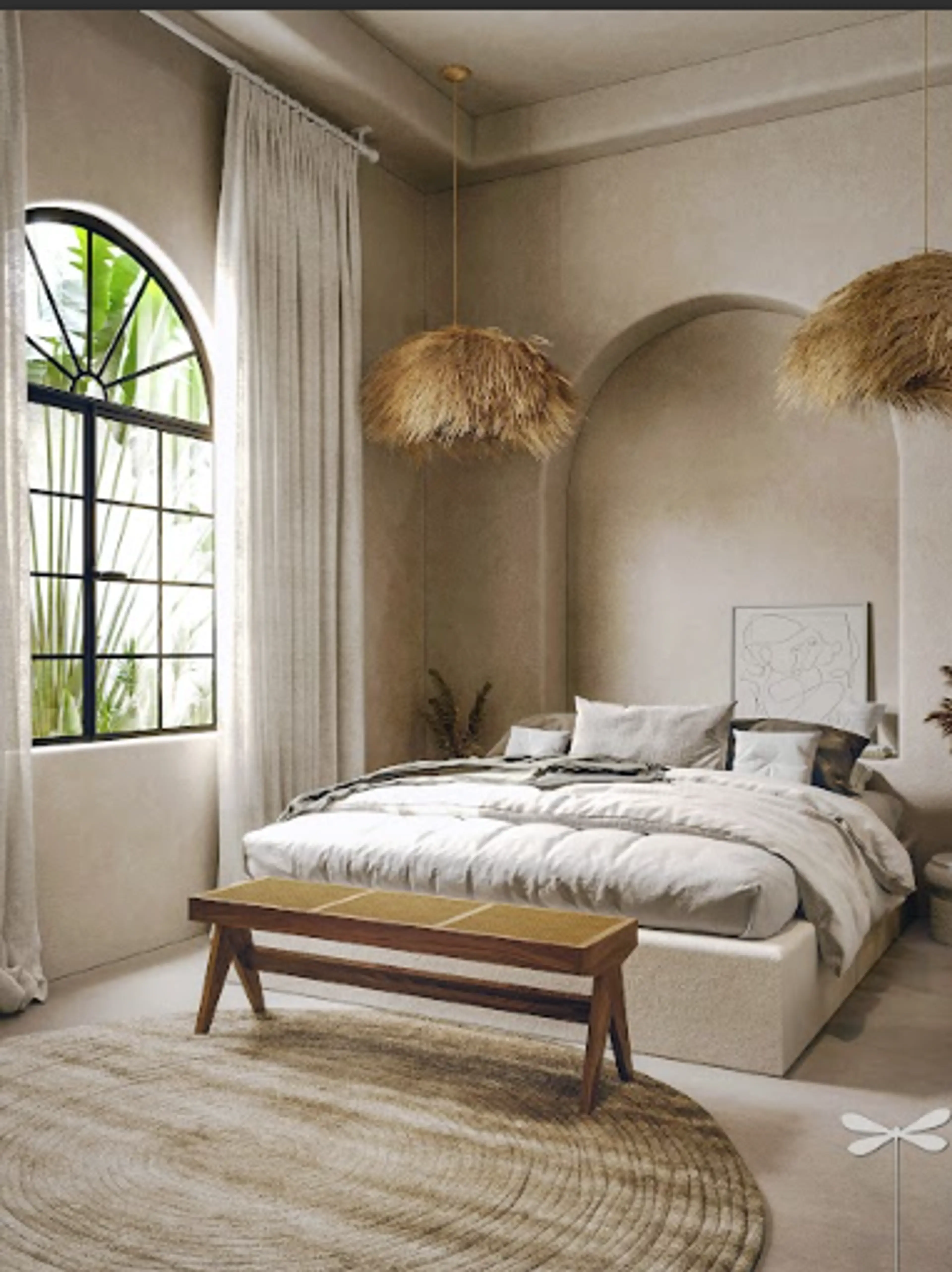 villa in Pandawa, Bukit, Bali — thumbnail 10