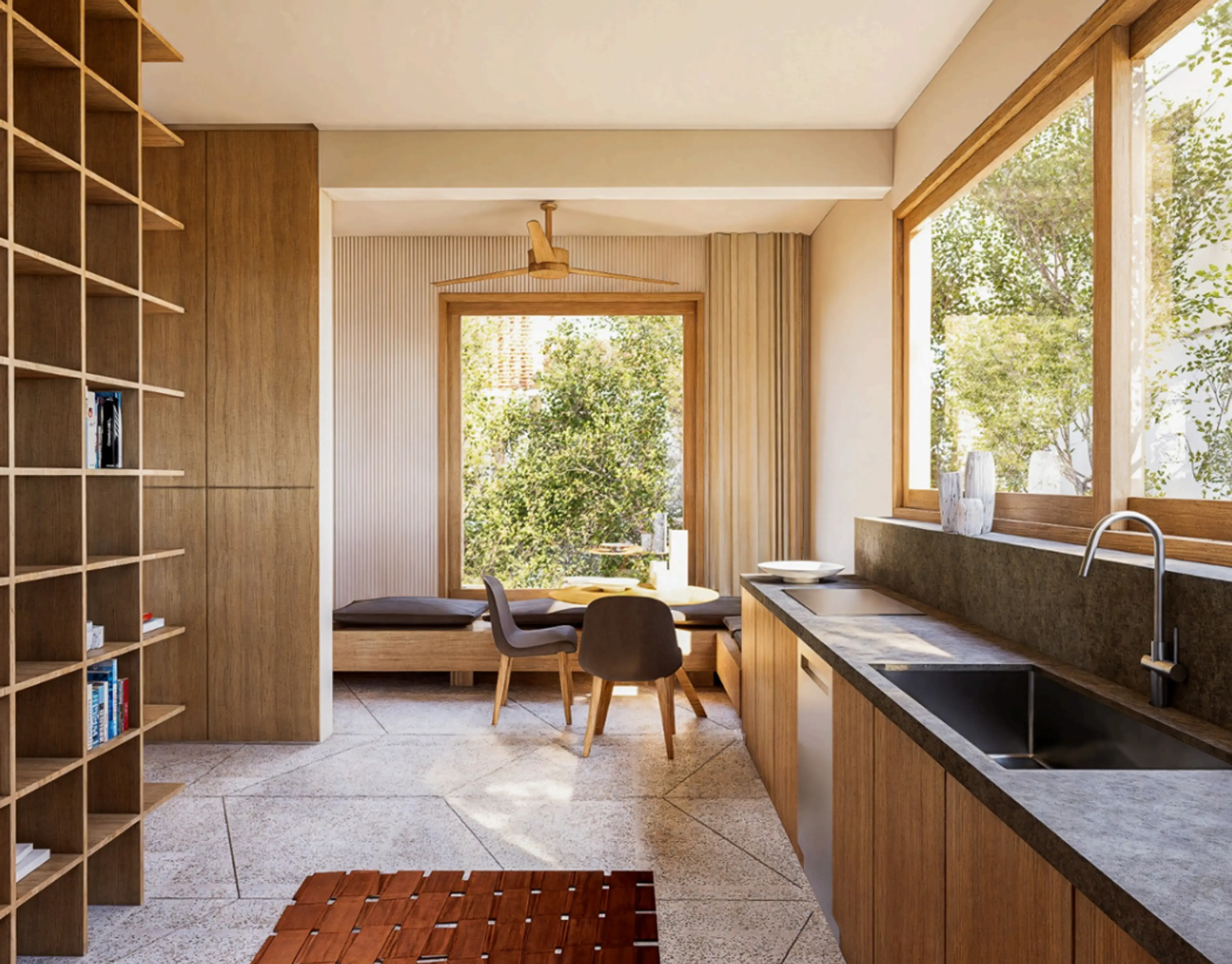 villa in Padang Padang, Bukit, Bali — thumbnail 2