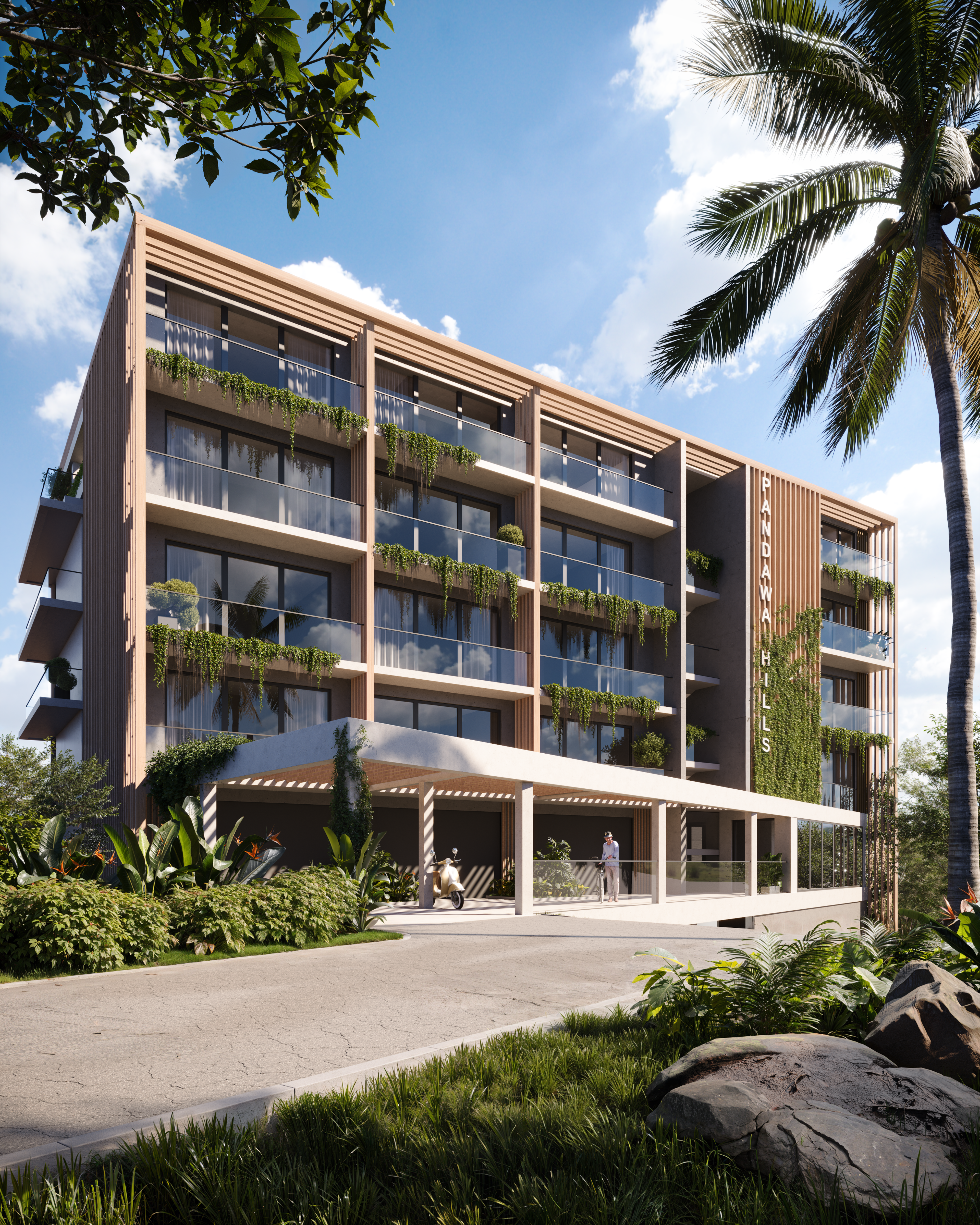 Pandawa Hills property in Pandawa, Bukit, Bali — thumbnail 7