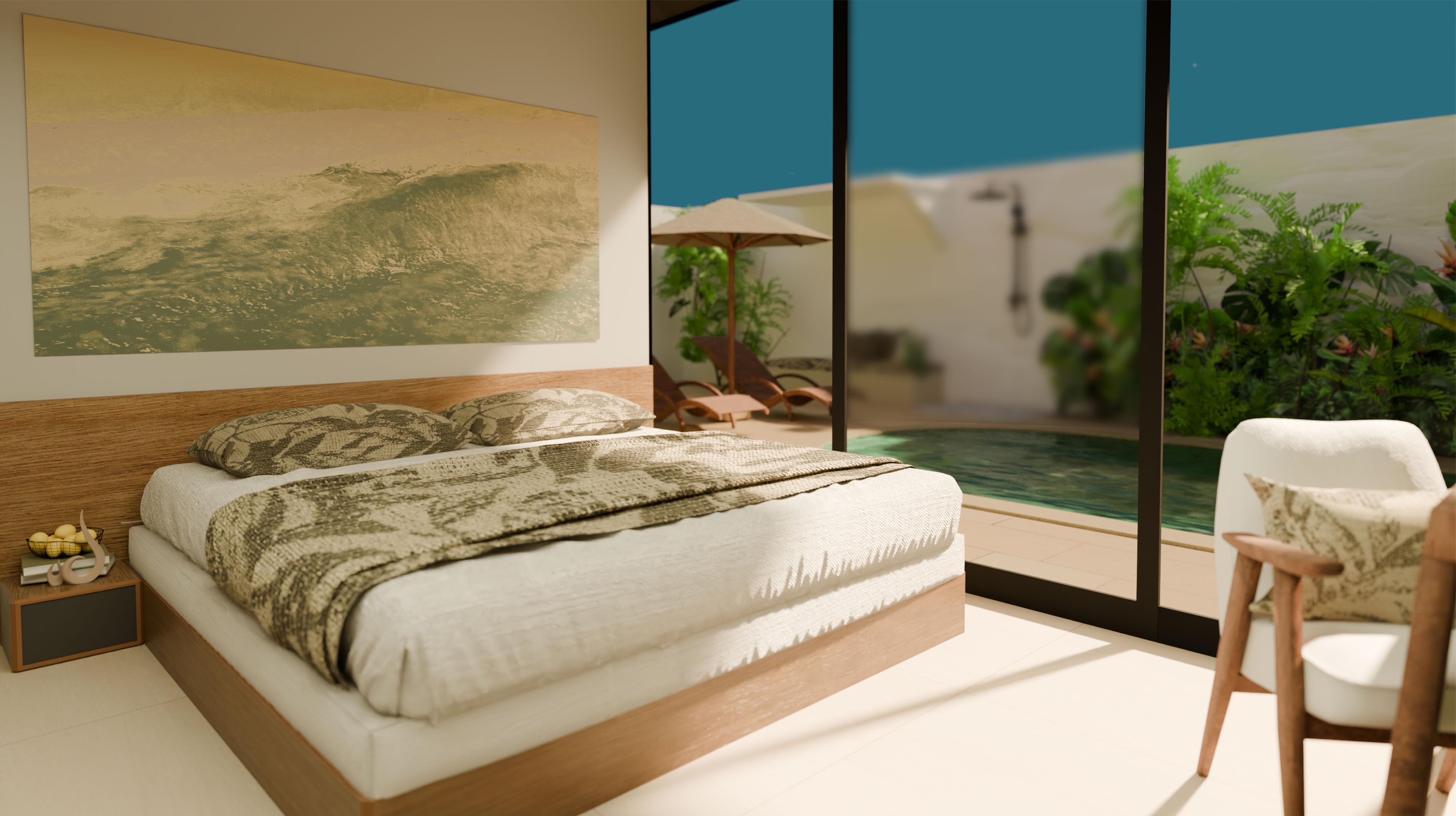 Melasti Breeze villa in Uluwatu, Bukit, Bali — thumbnail 28