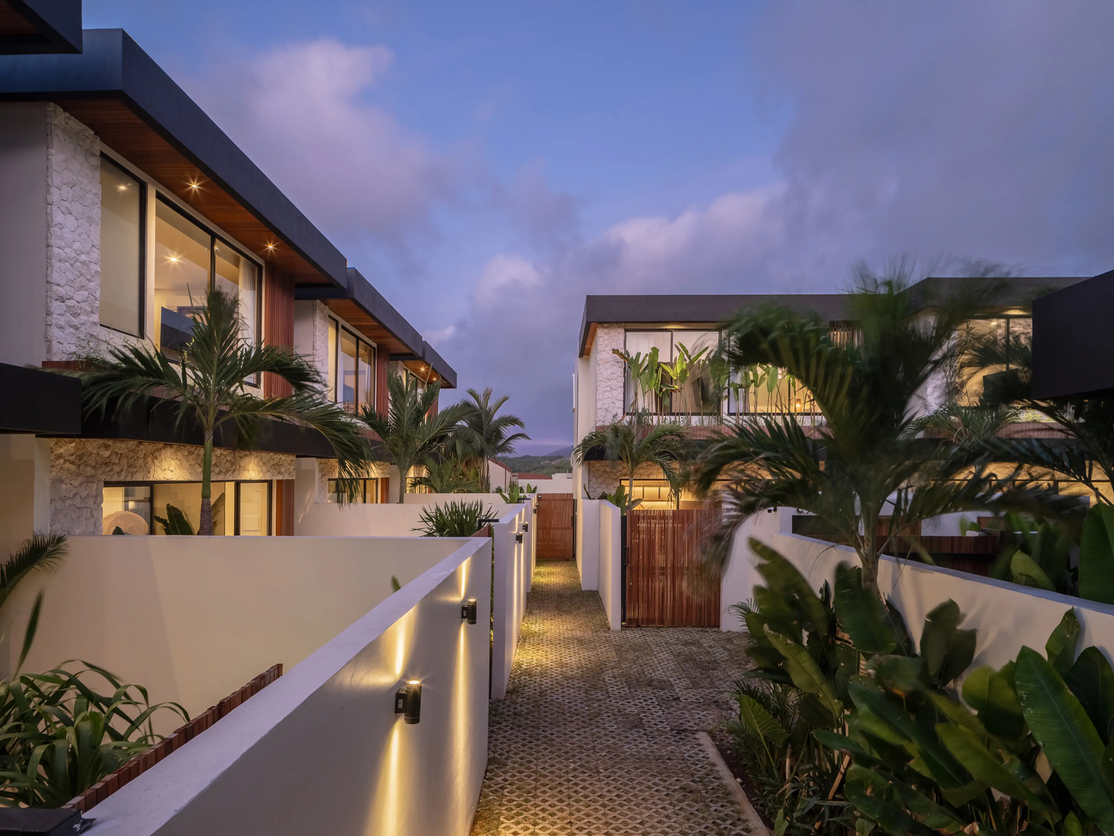 villa in Batu Bolong, Canggu, Bali — thumbnail 18