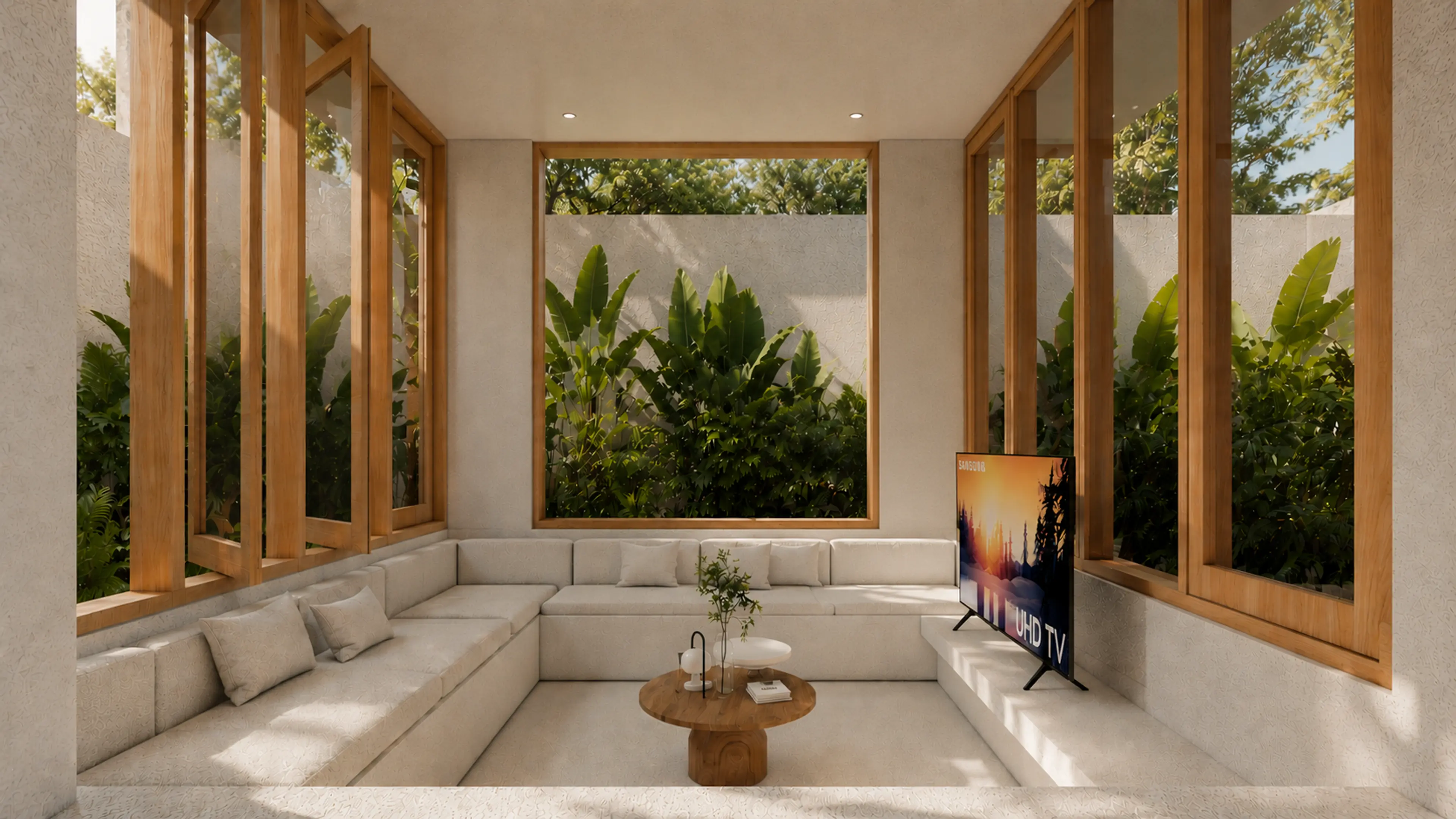 villa in Lombok, Bali — thumbnail 5