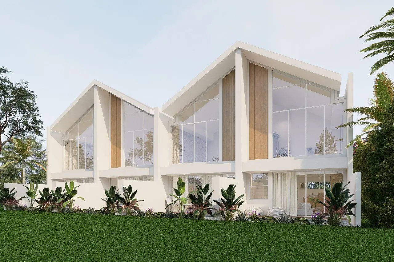 villa in Pererenan, Canggu, Bali