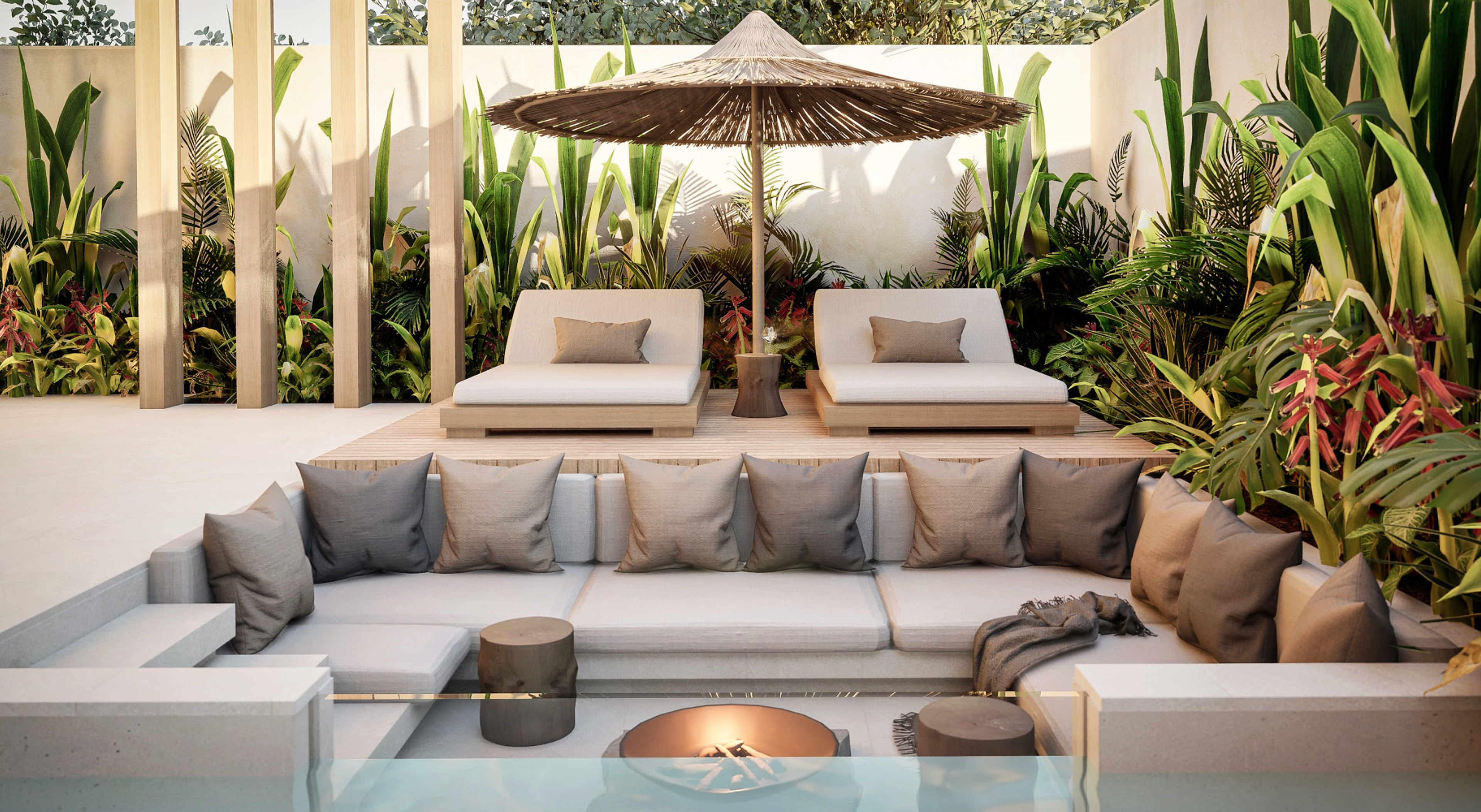 Makalu villas villa in Umalas, Bali — thumbnail 5