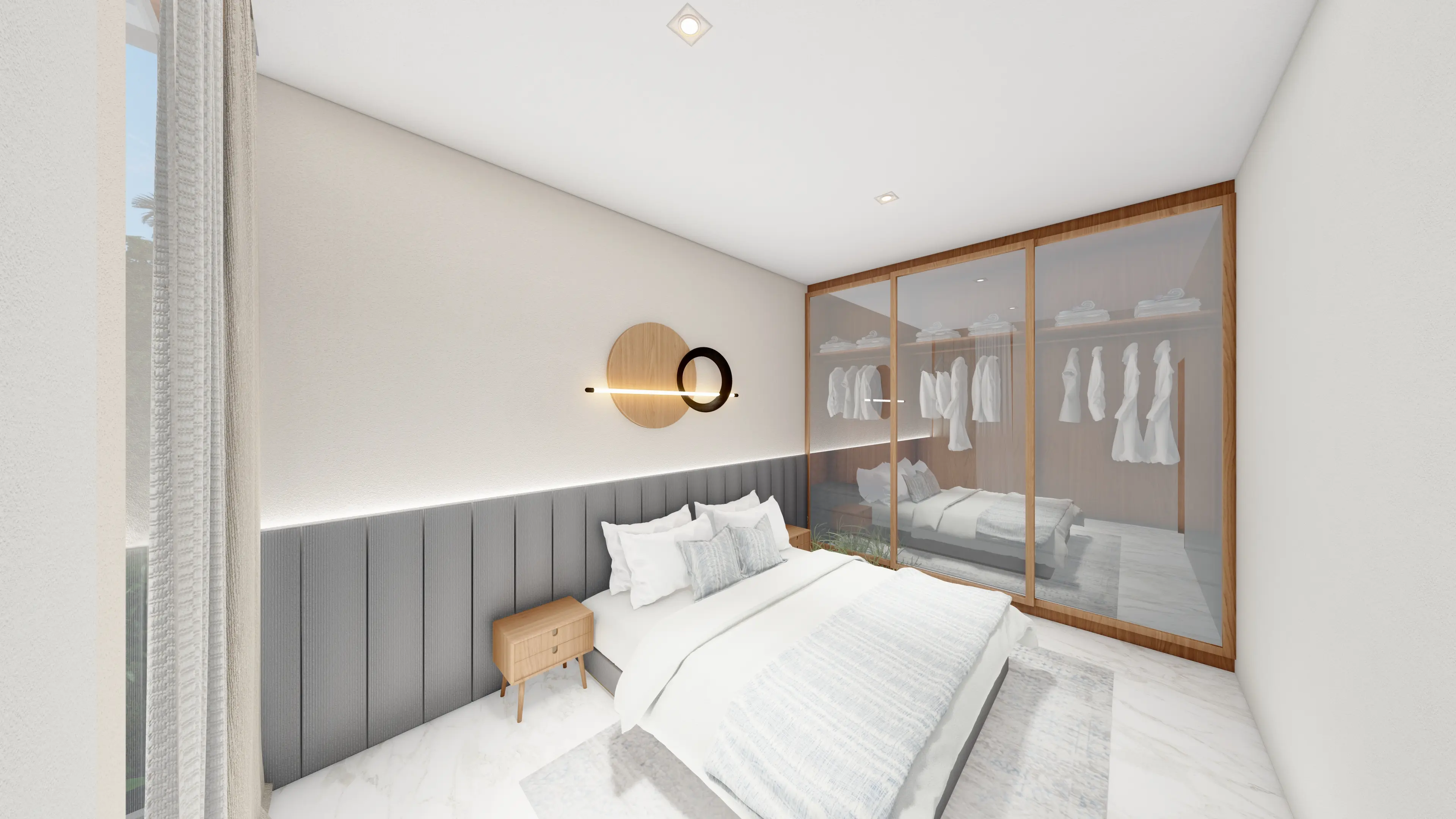 villa in Lombok, Bali — thumbnail 33