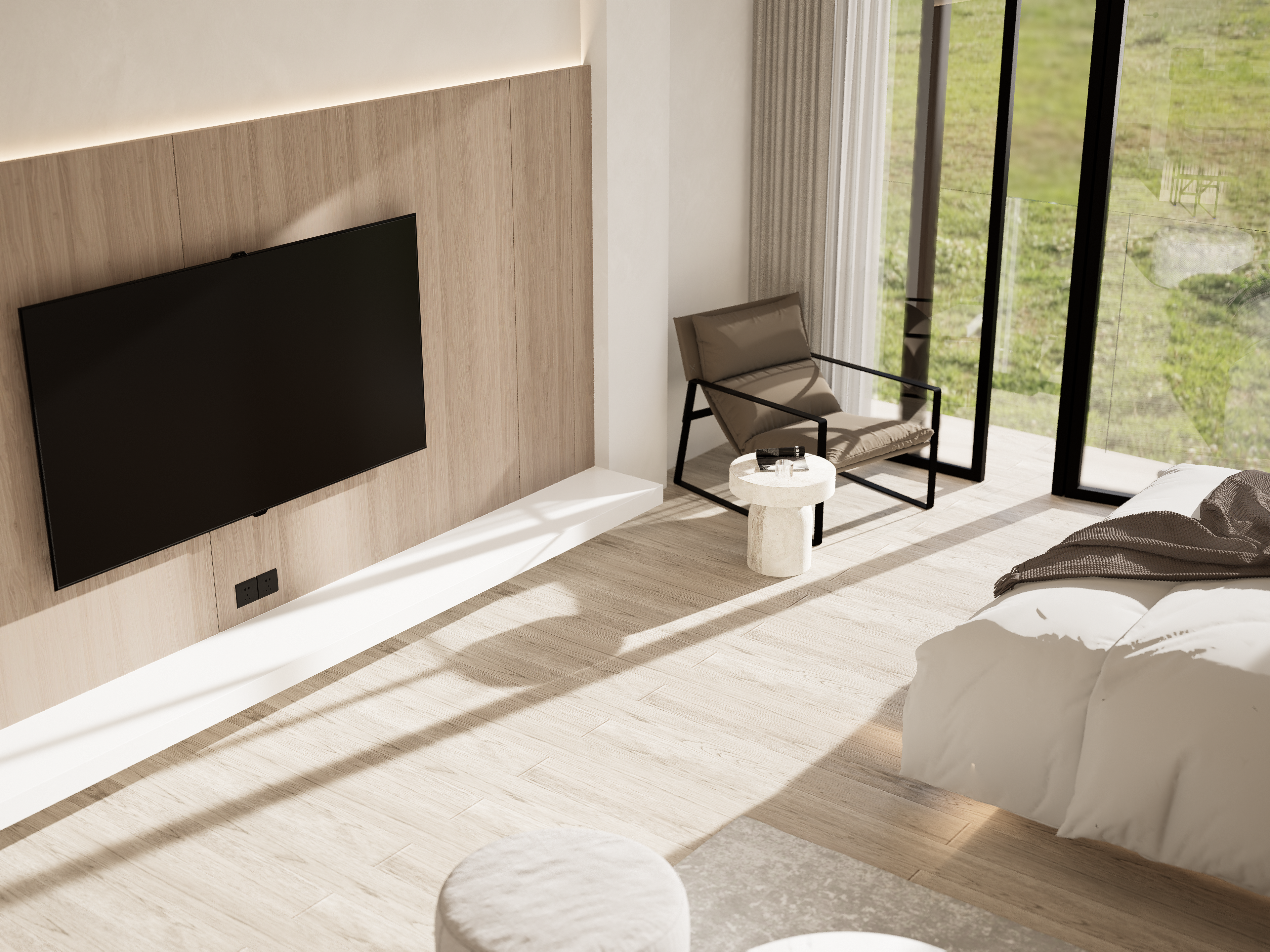 OASIS III, Berawa Apartments studio in Berawa, Canggu, Bali — thumbnail 9