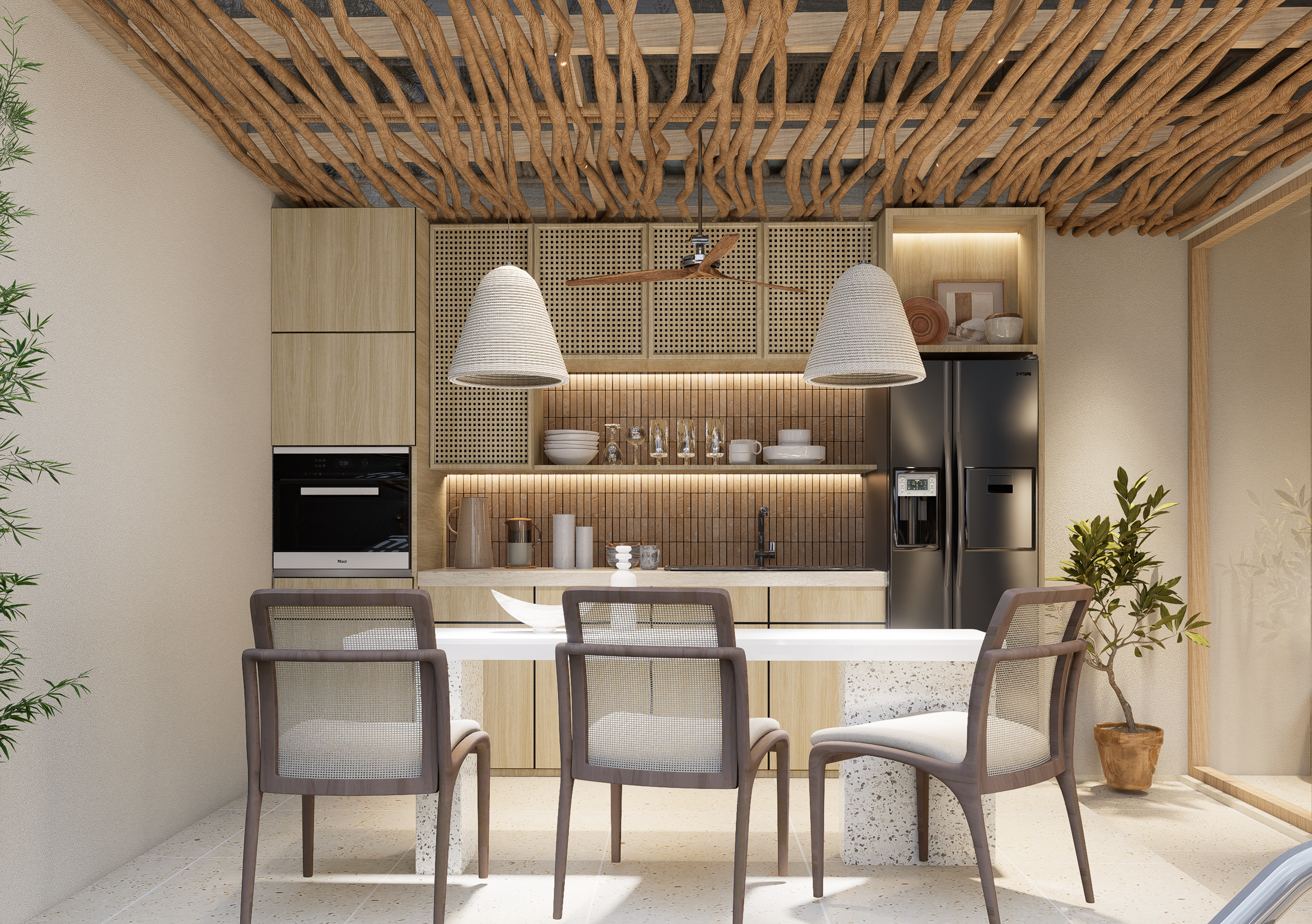 Piemonte villa in Ubud, Bali — thumbnail 6