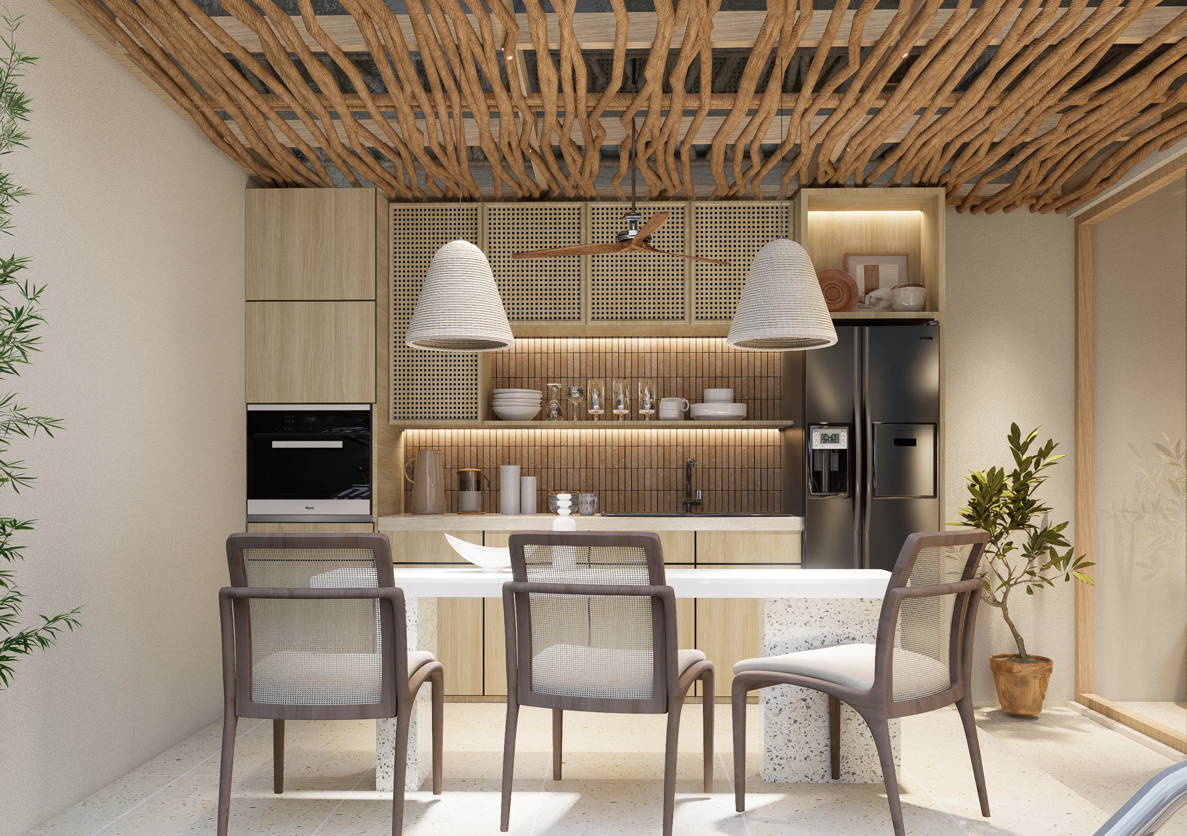 villa in Ubud, Bali — thumbnail 6