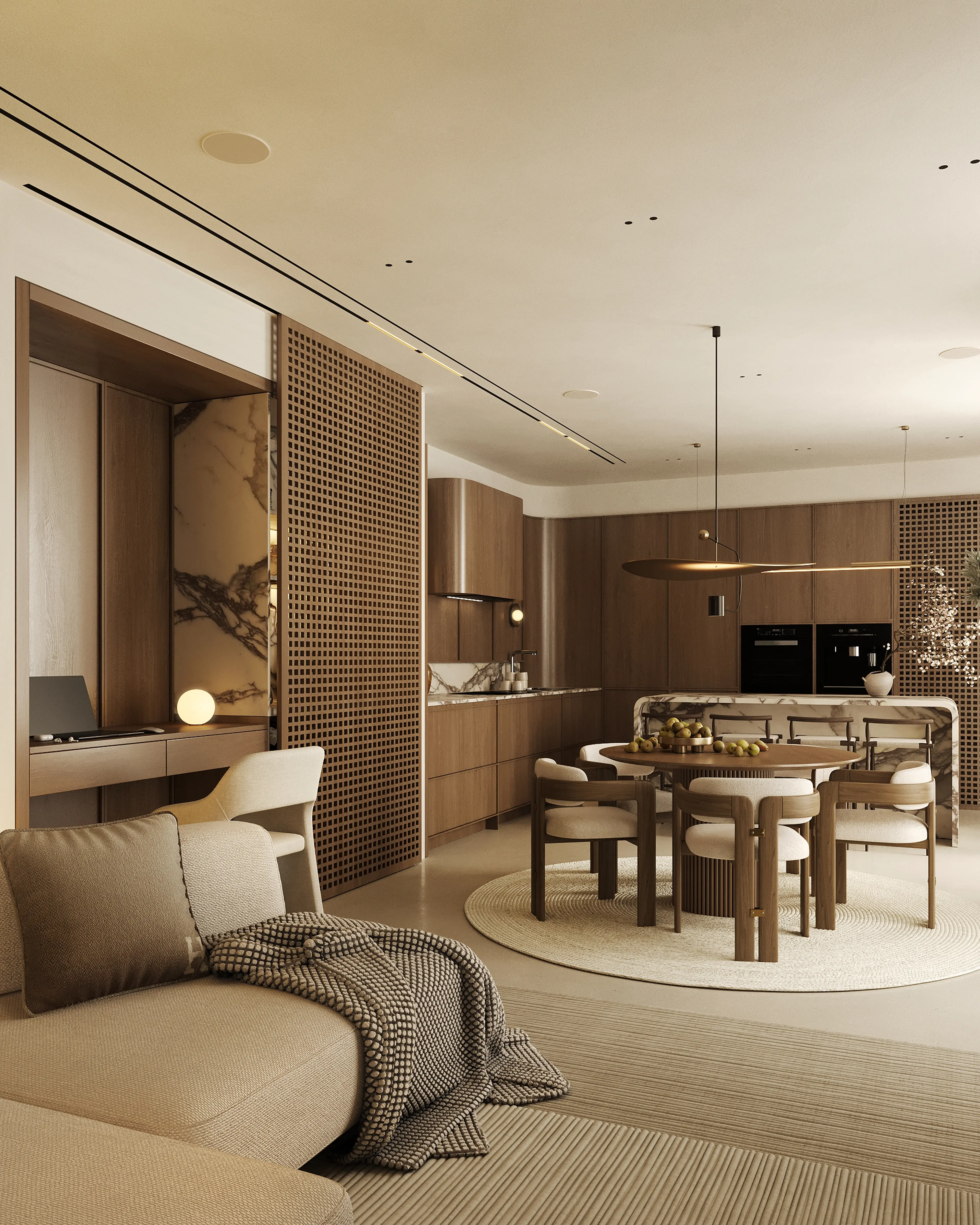 villa in Nusa Dua, Bukit, Bali — thumbnail 9