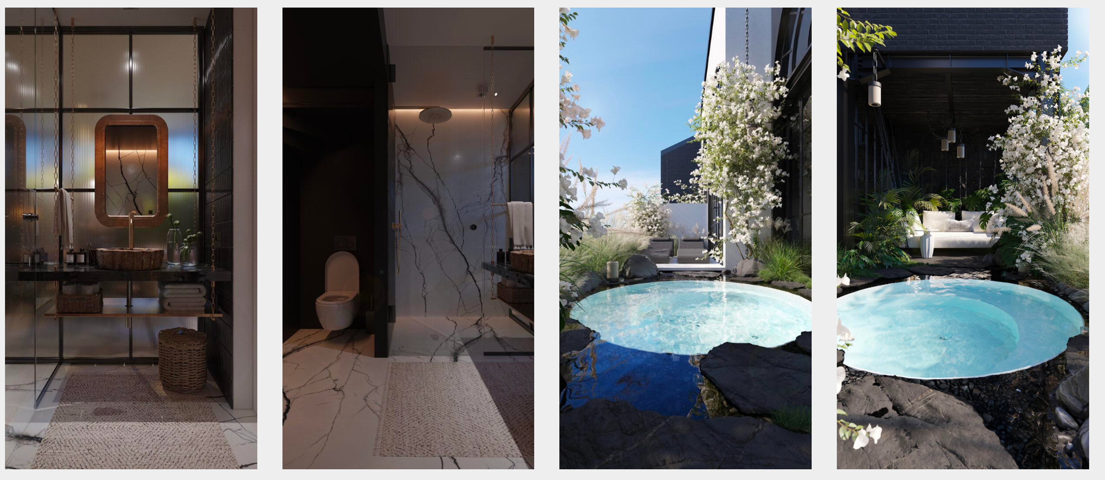 Canggu Secrets apartment in Batu Bolong, Canggu, Bali — thumbnail 3