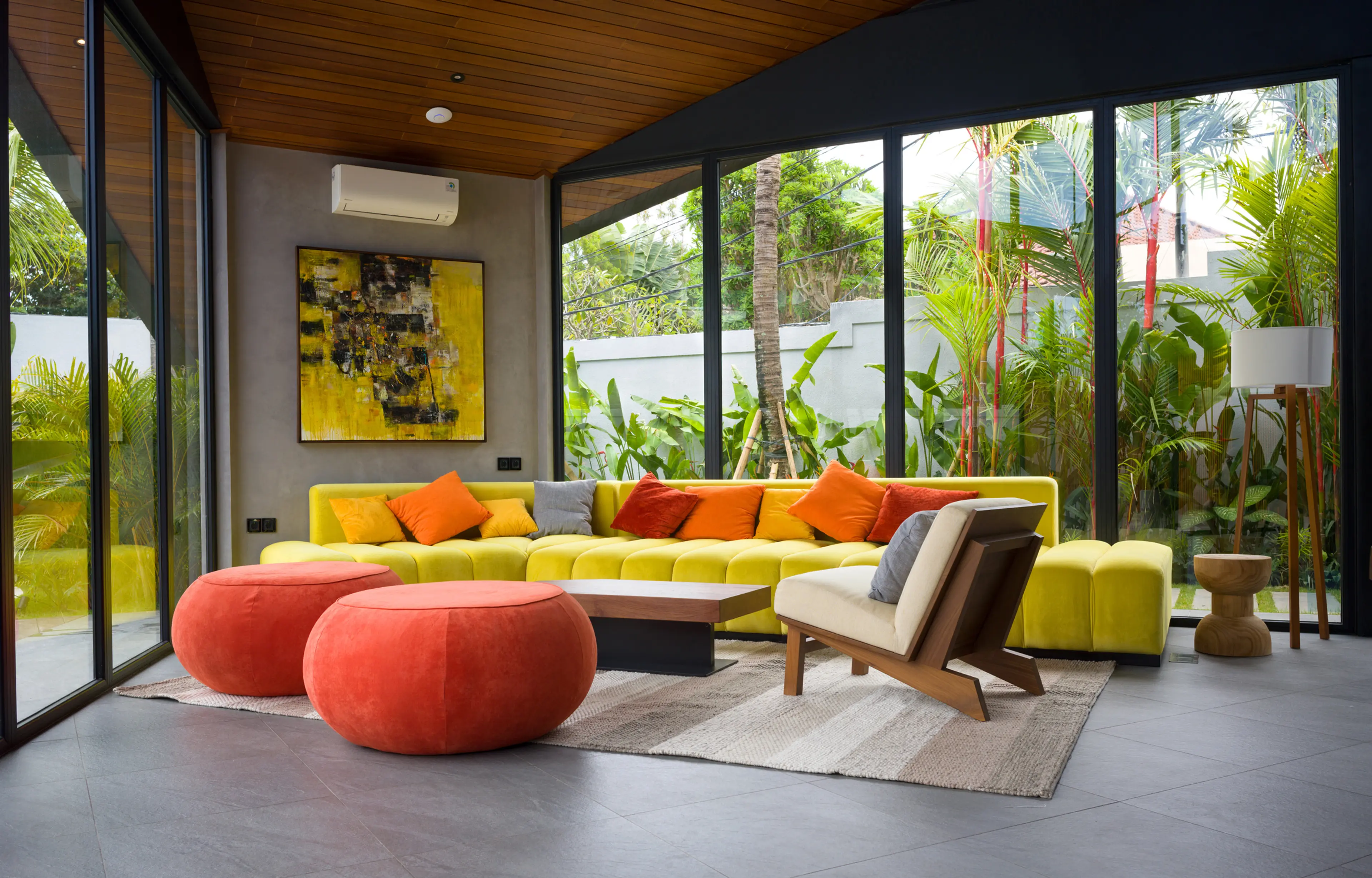 villa in Batu Bolong, Canggu, Bali — thumbnail 3