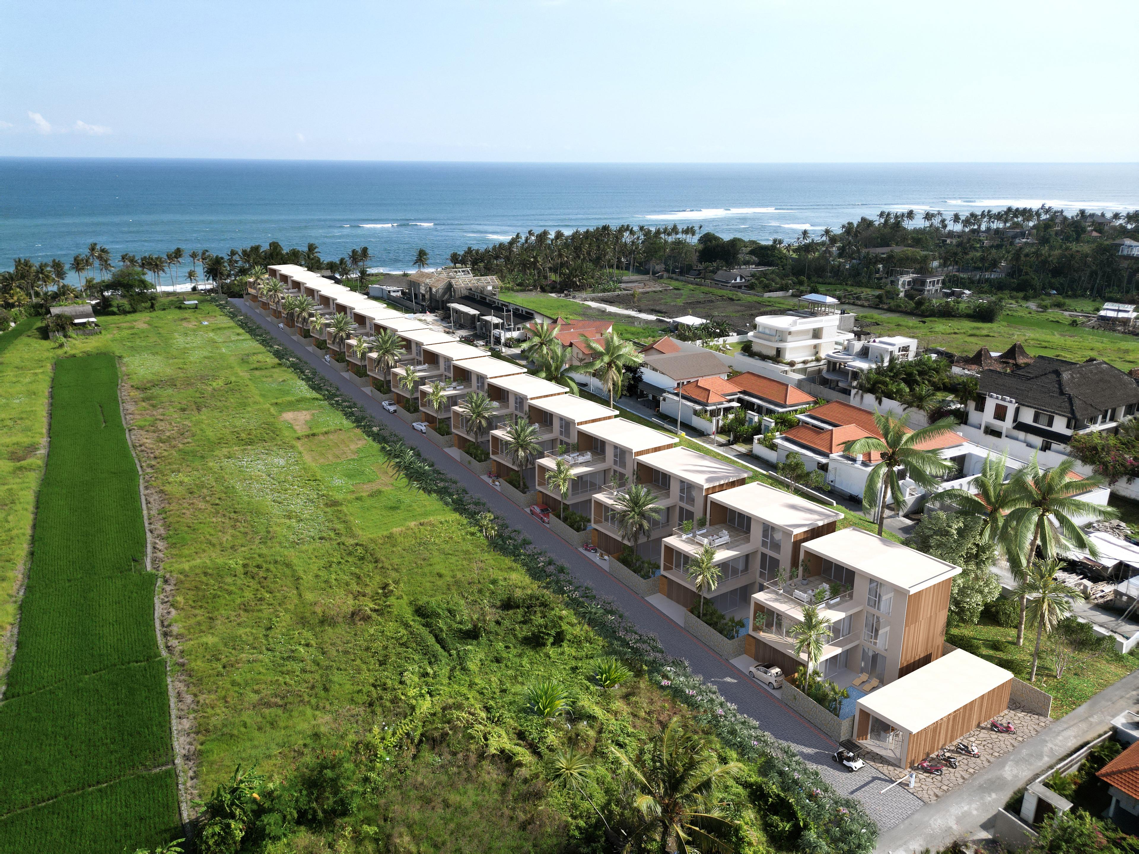 Seseh Sands villa in Seseh, Canggu, Bali — thumbnail 5